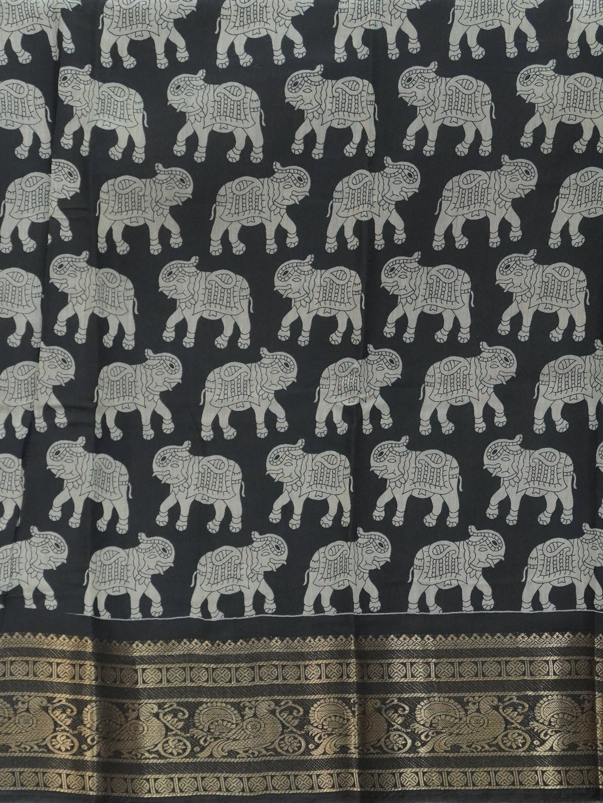 Mangalagiri Cotton Saree | TTDS3599