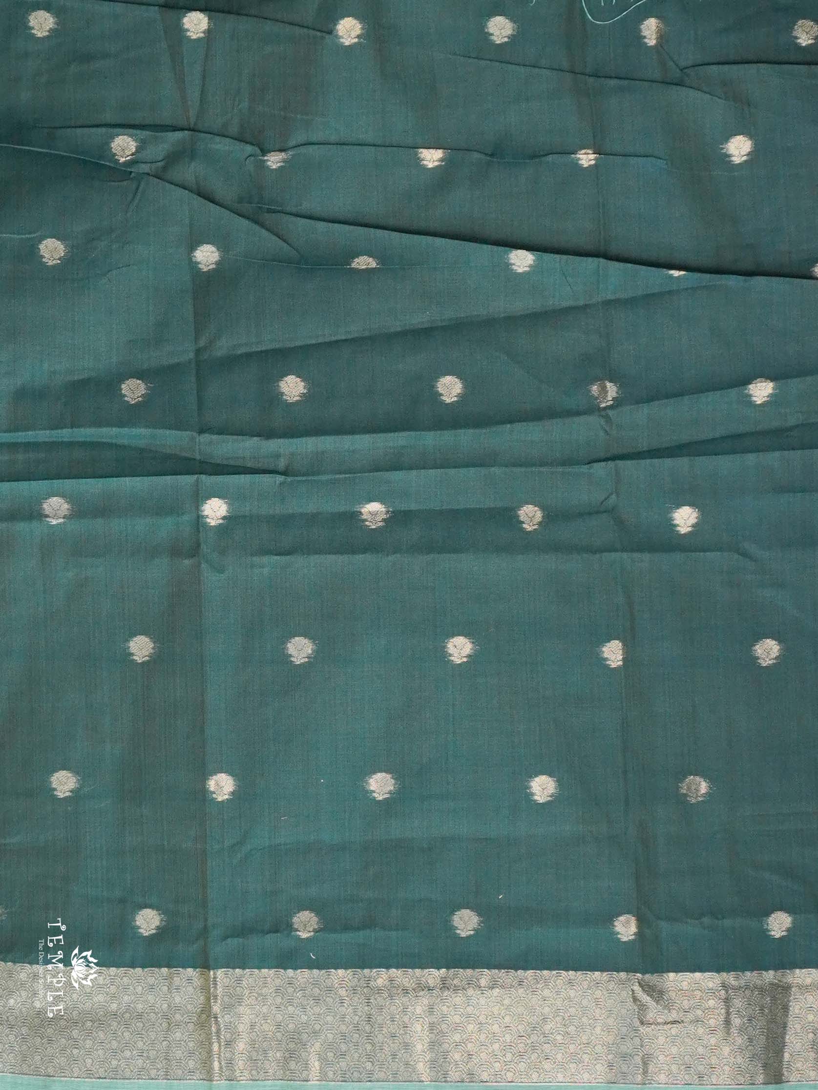 Munga Cotton Saree | TTDS2187