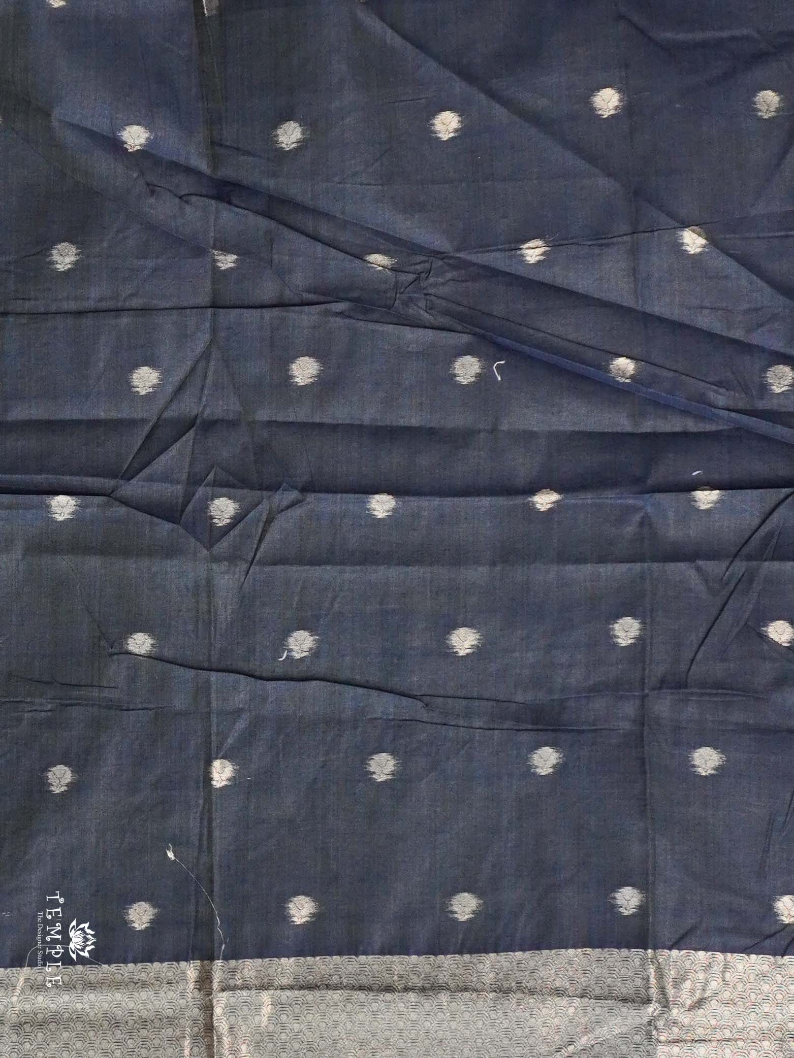 Munga Cotton Saree | TTDS2187