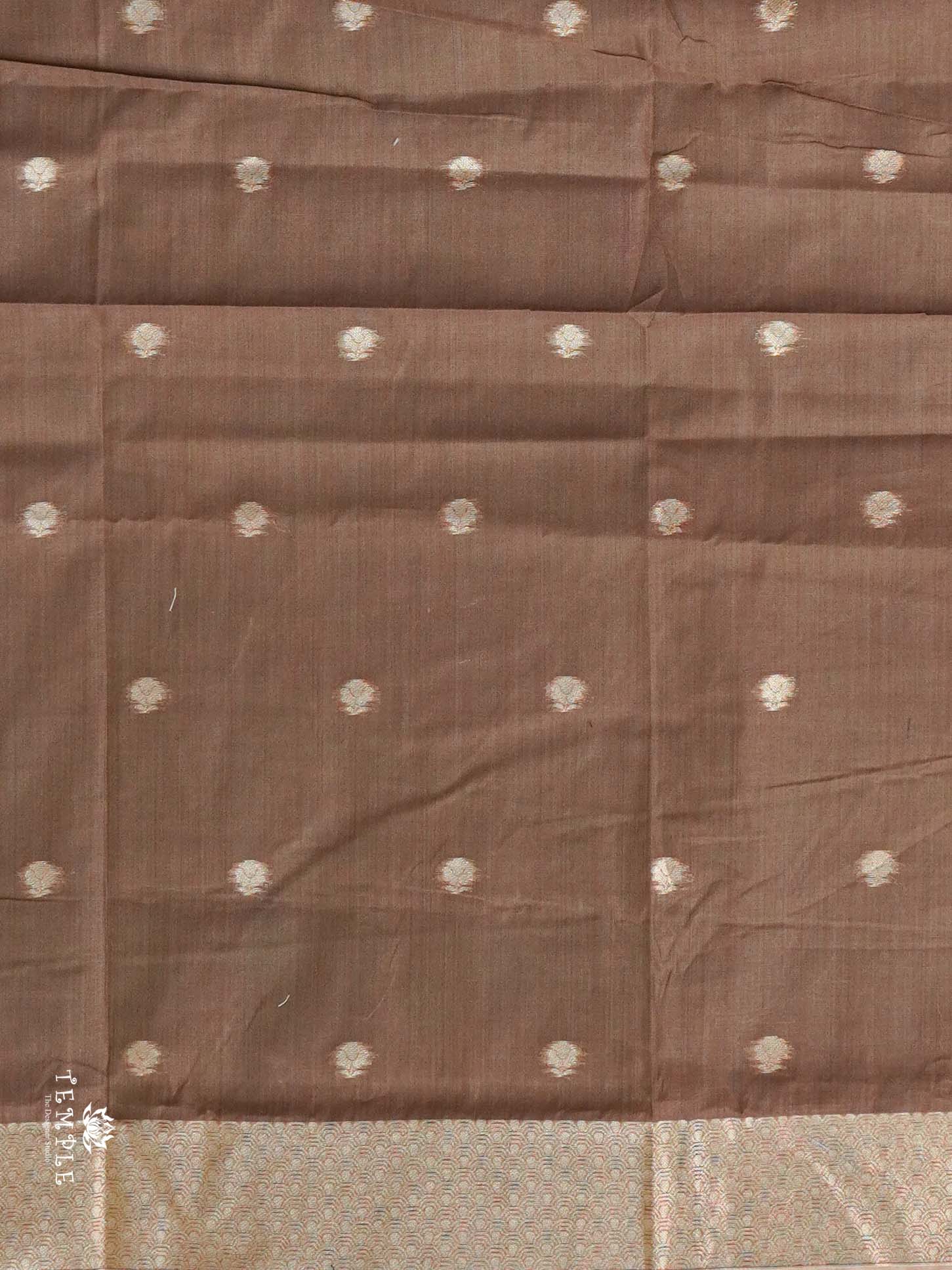 Munga Cotton Saree | TTDS2187
