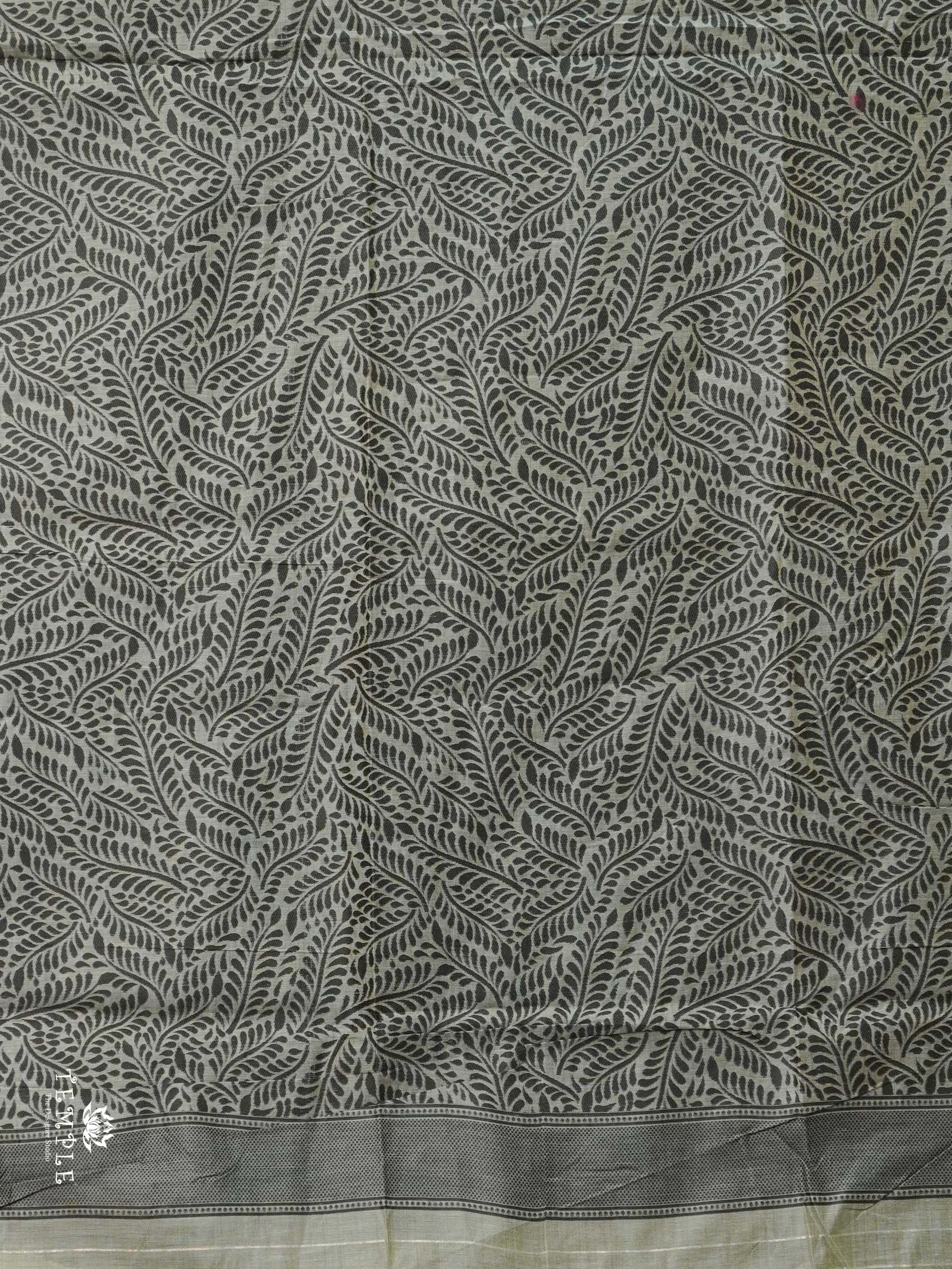 Munga Cotton saree | TTDS2182