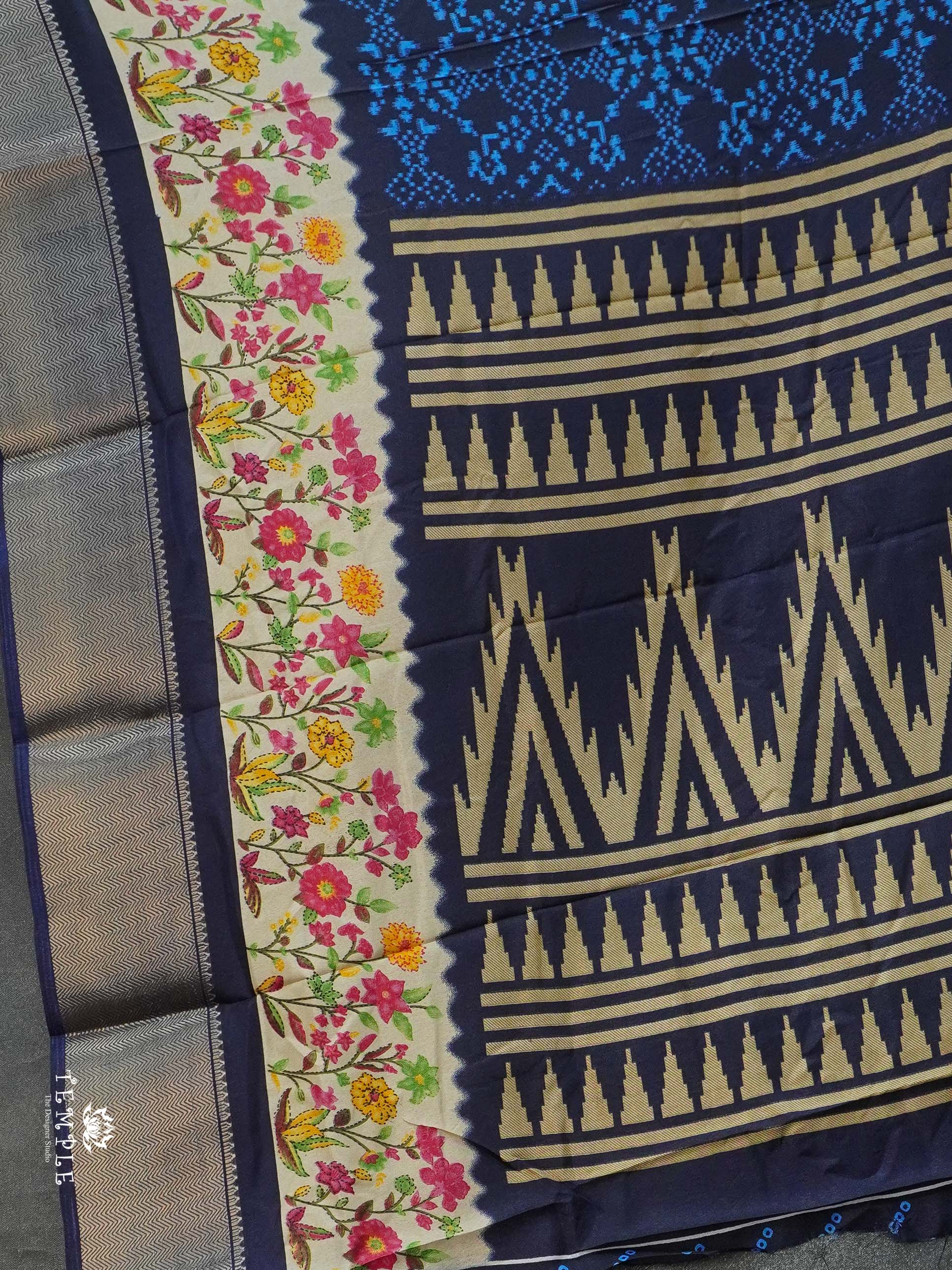 Dola Silk Saree | TTDS2248