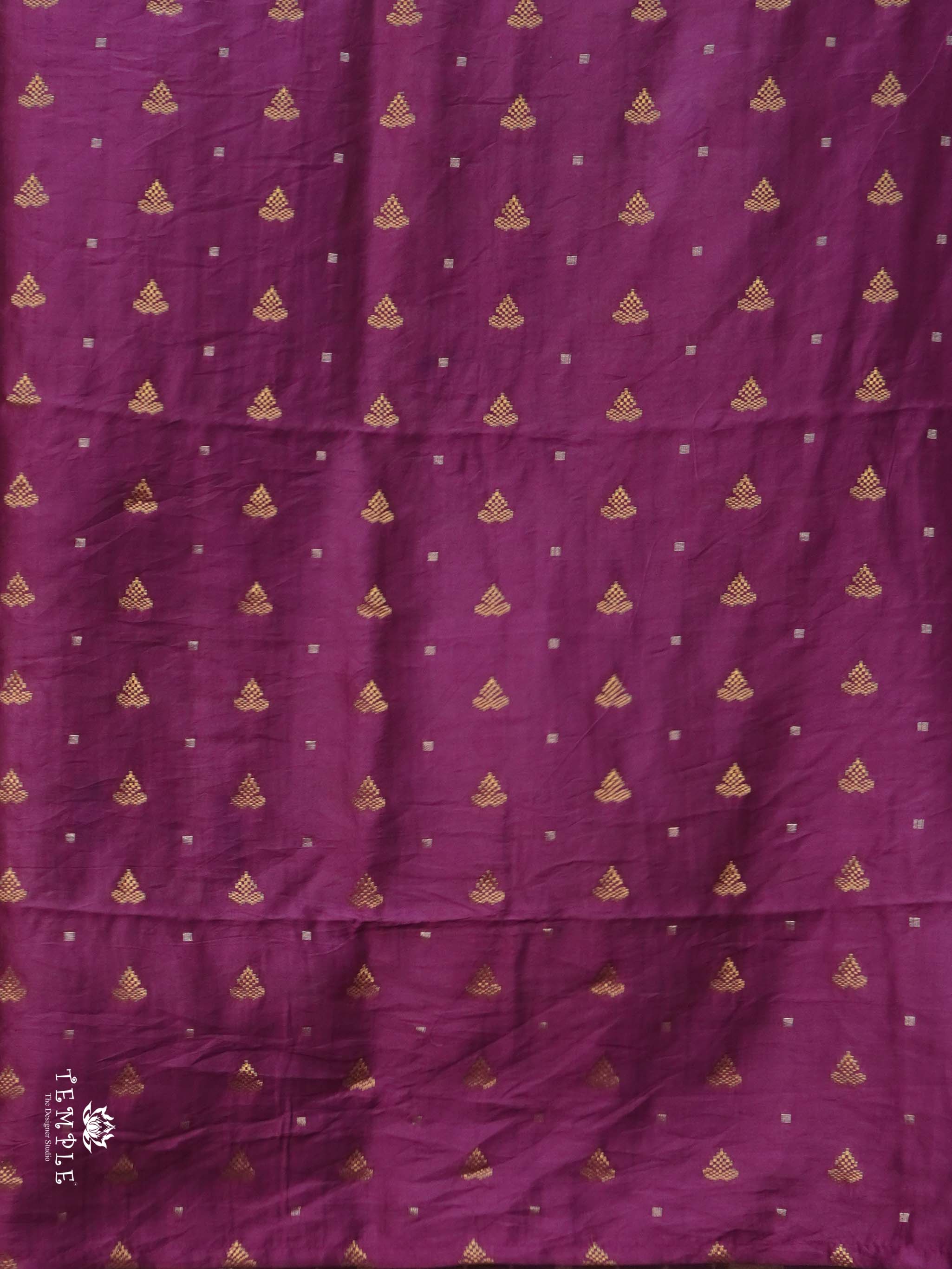 Premium Dola Silk Saree | TTDS2256