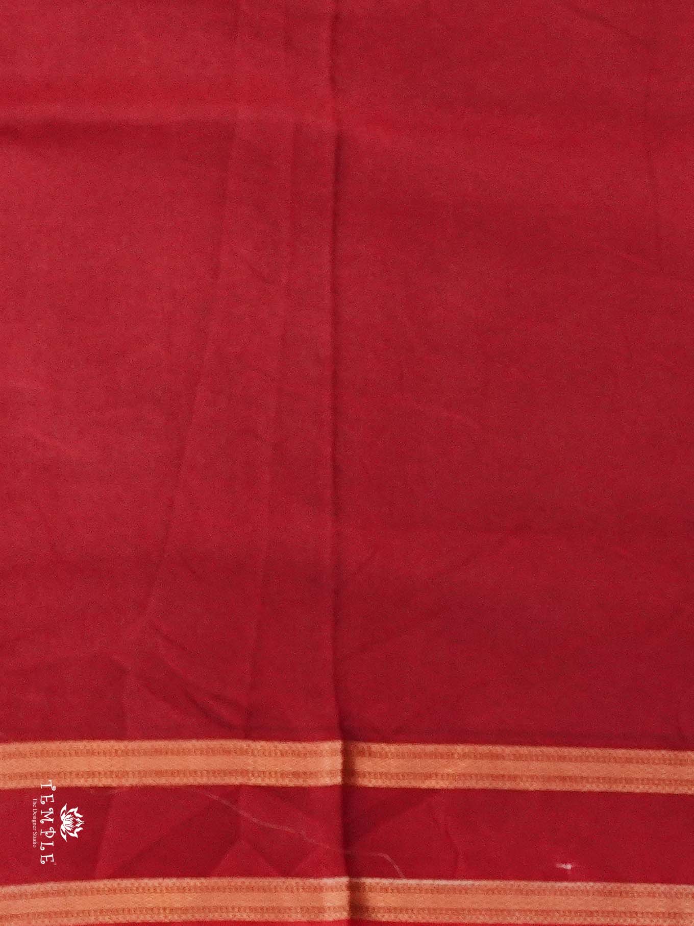 Printed Georgette Saree | TTDS2764