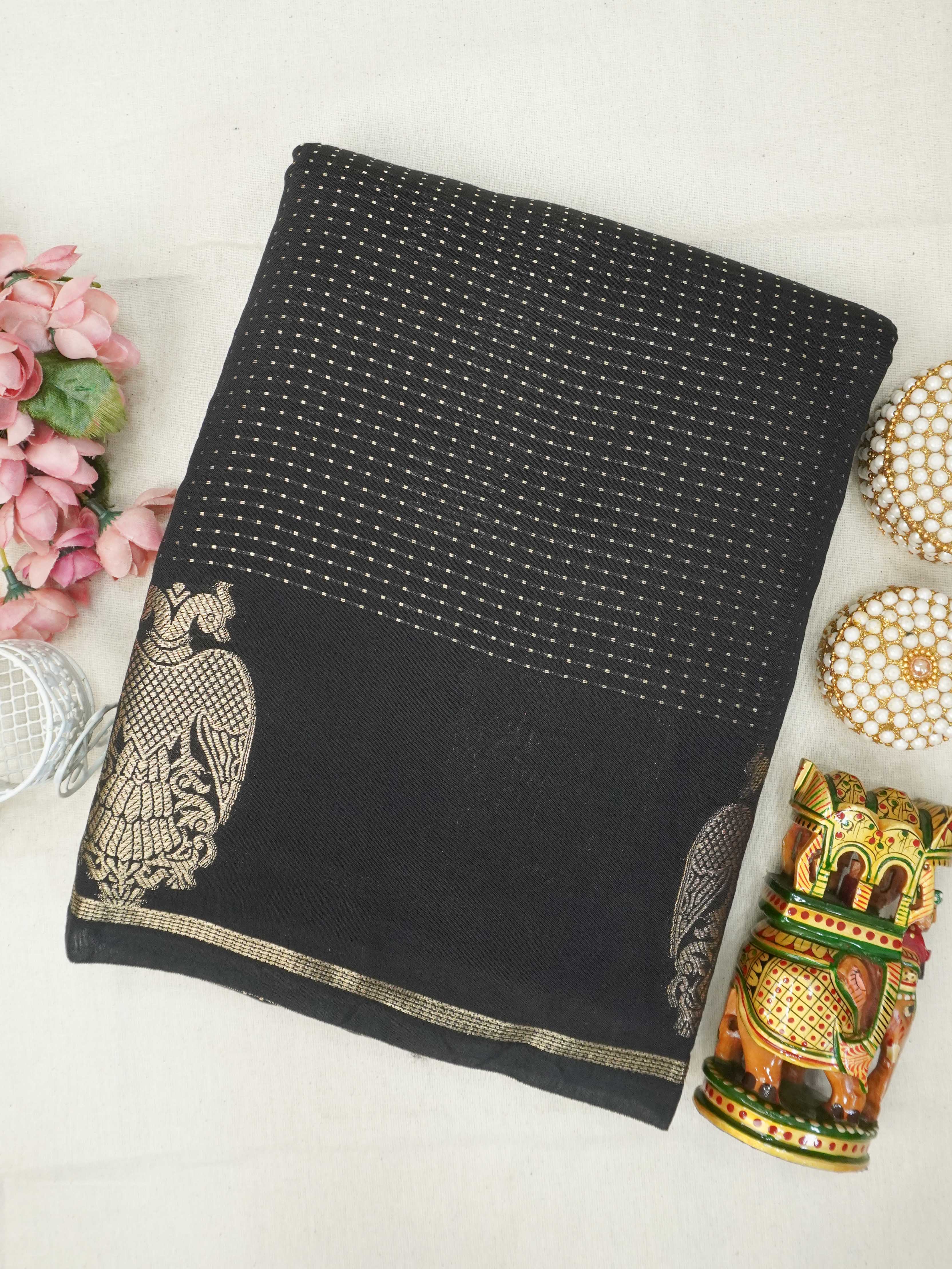 Assam Silk Saree | TTDS3185