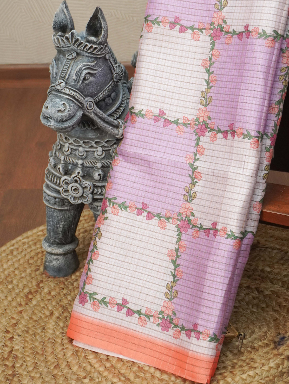 Chappa Silk Saree | TTDS3610