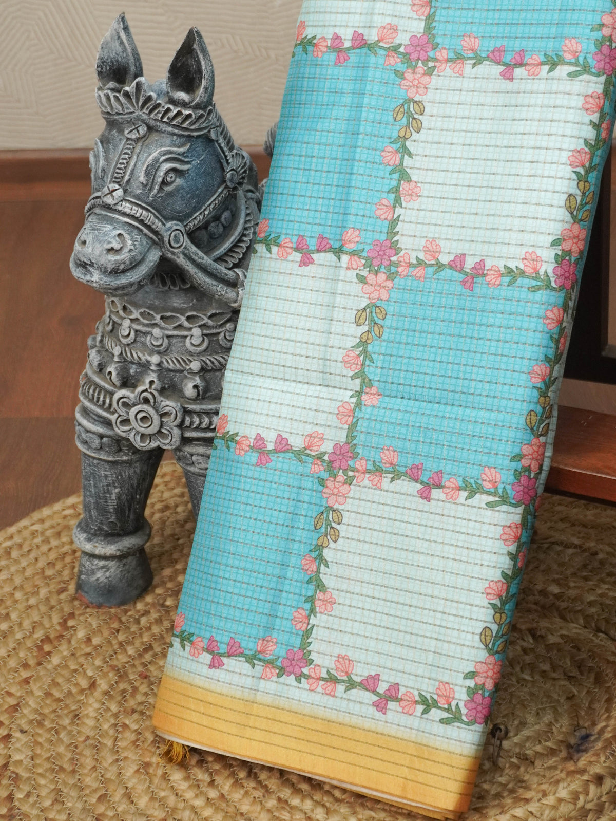 Chappa Silk Saree | TTDS3610
