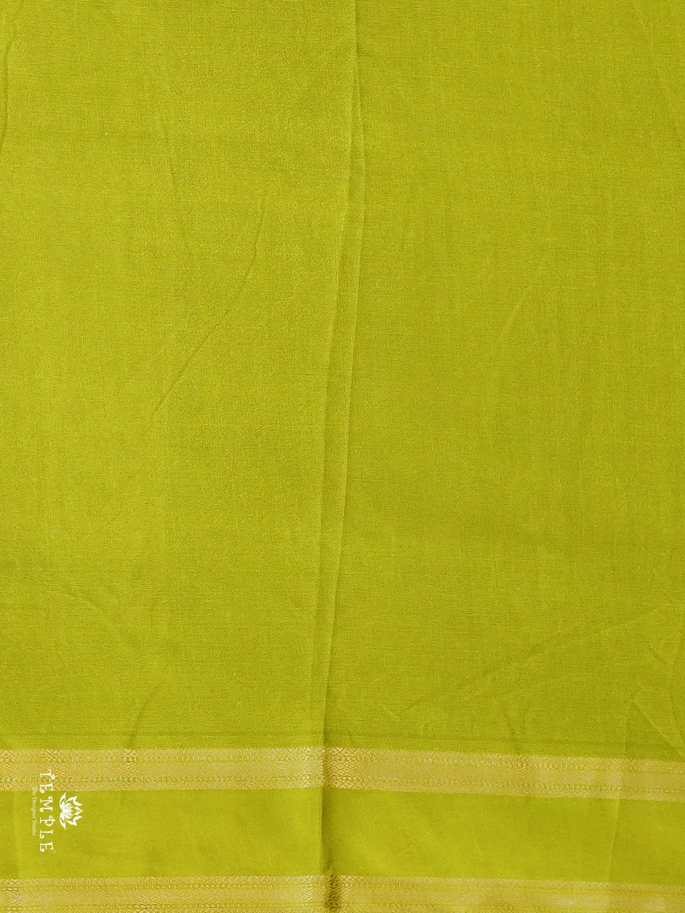 Printed Georgette Saree | TTDS2764