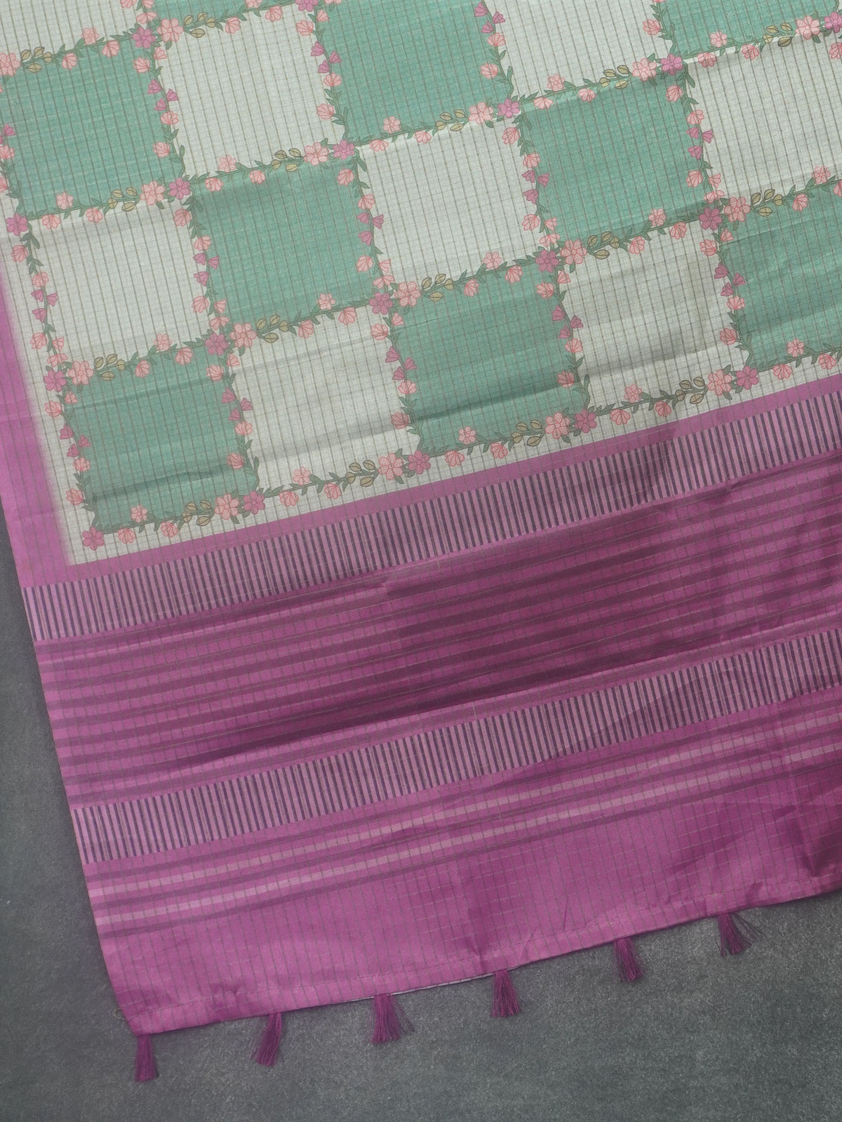 Chappa Silk Saree | TTDS3610