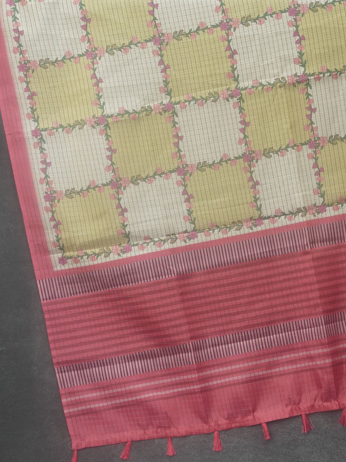 Chappa Silk Saree | TTDS3610