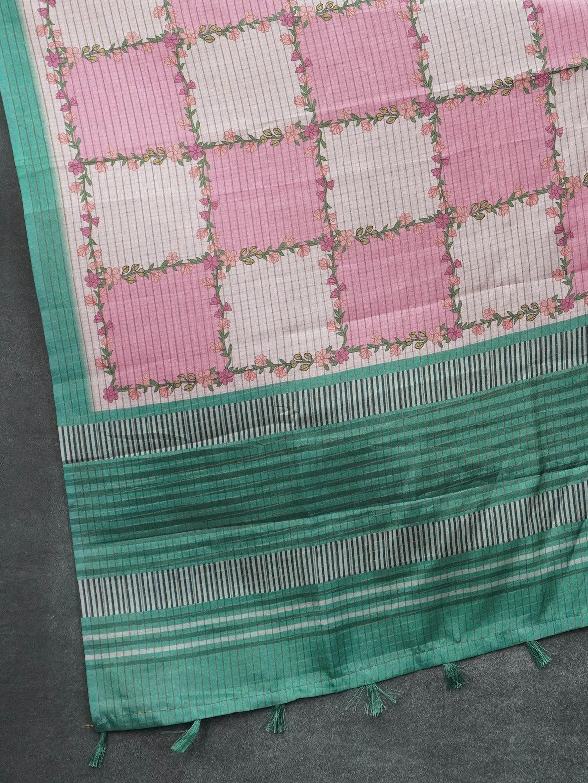 Chappa Silk Saree | TTDS3610