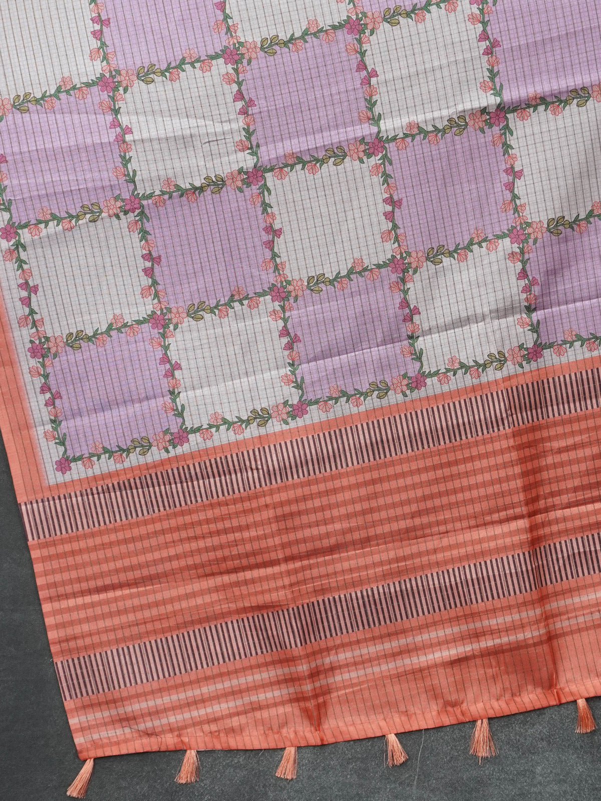 Chappa Silk Saree | TTDS3610