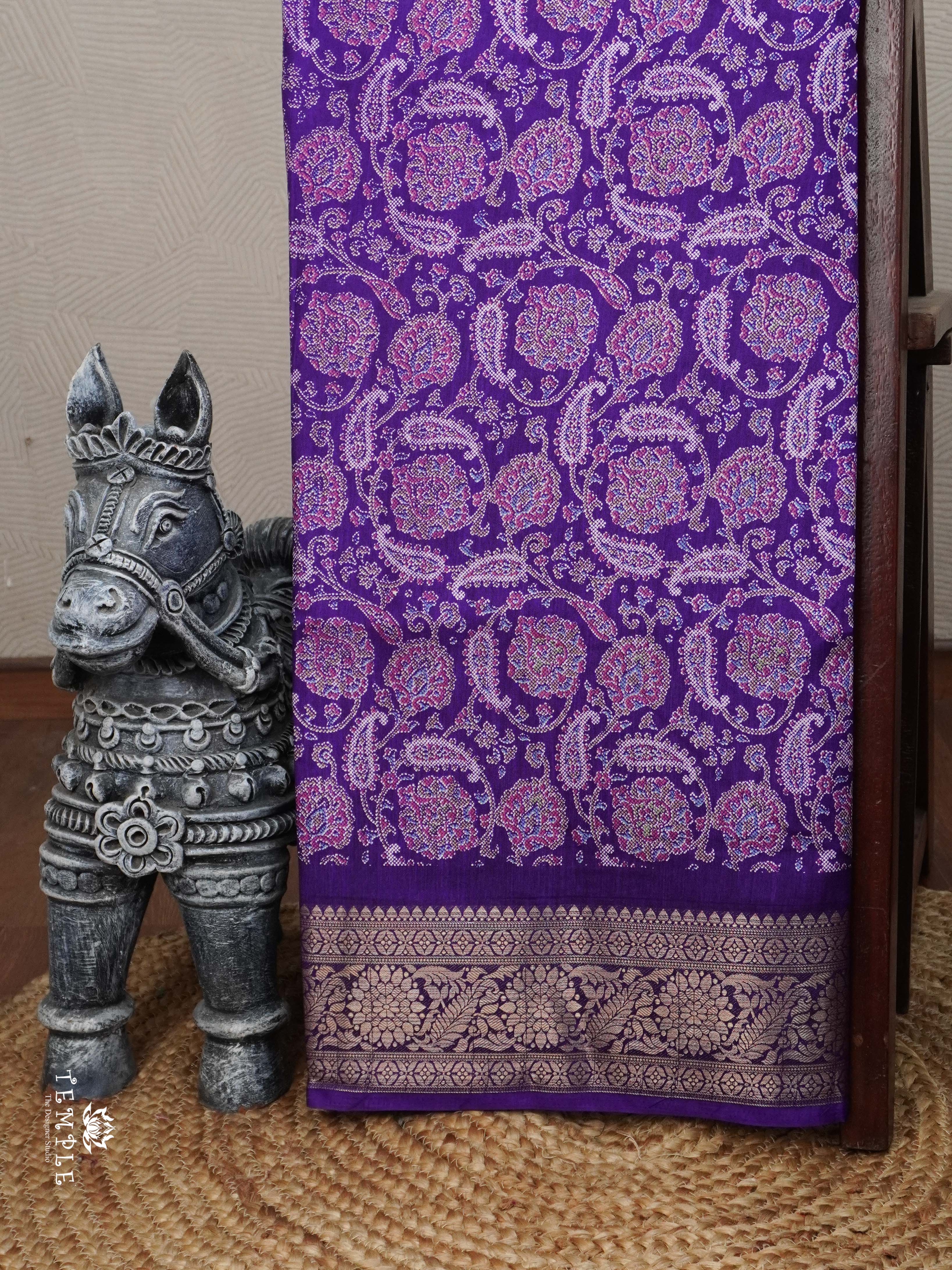 Mulberry Saree | TTDS2766