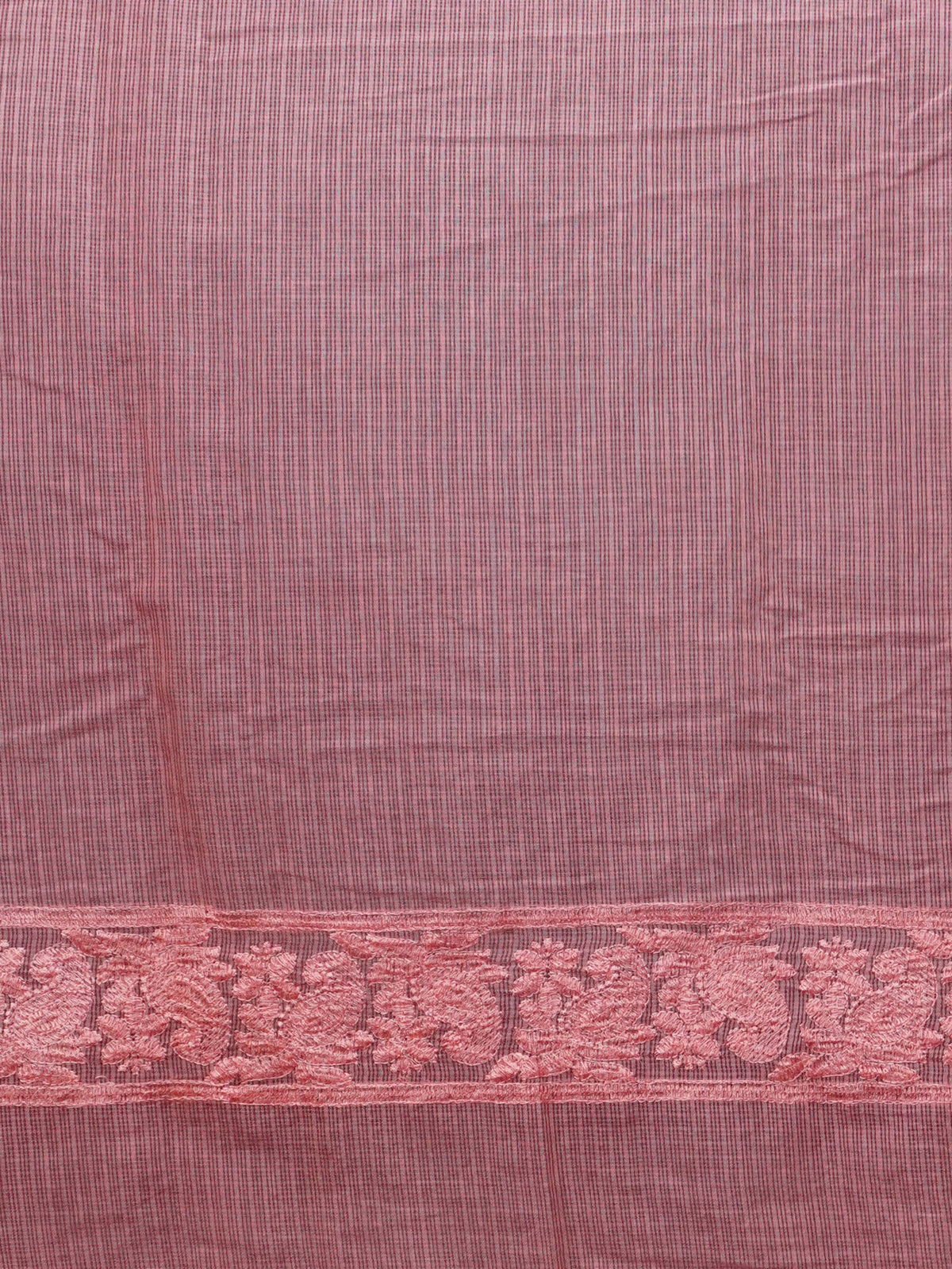 Kota Cotton Saree With Embroidery Work | TTDS3616