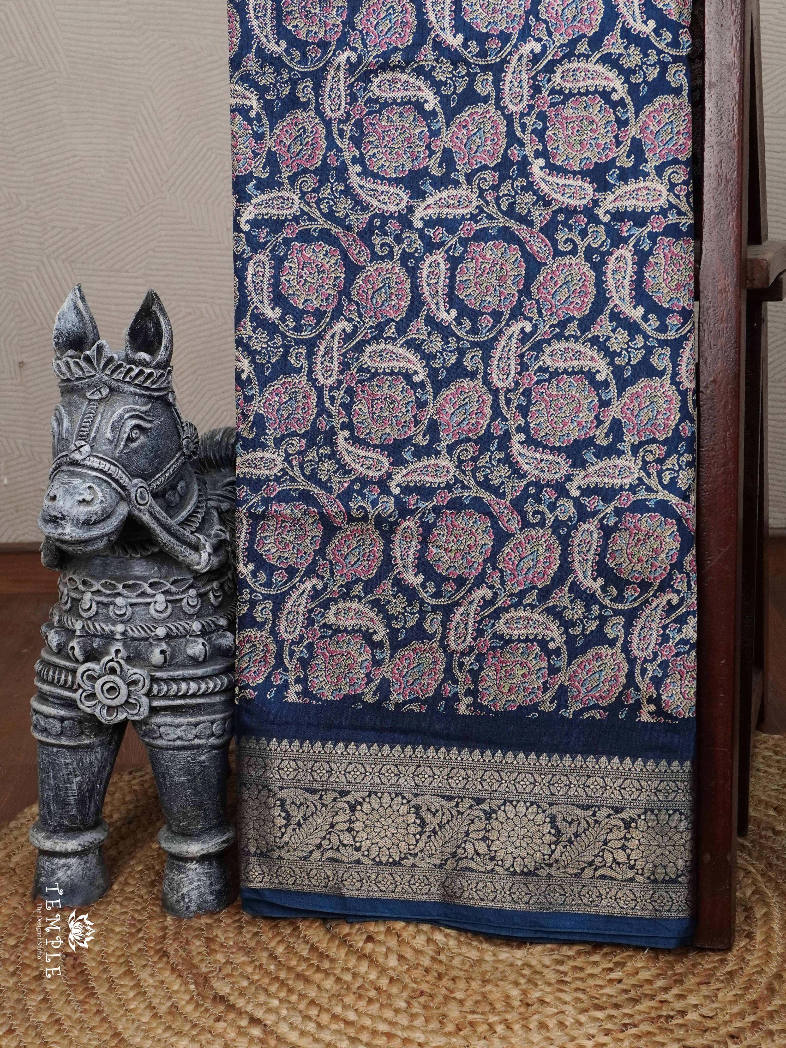 Mulberry Saree | TTDS2766.