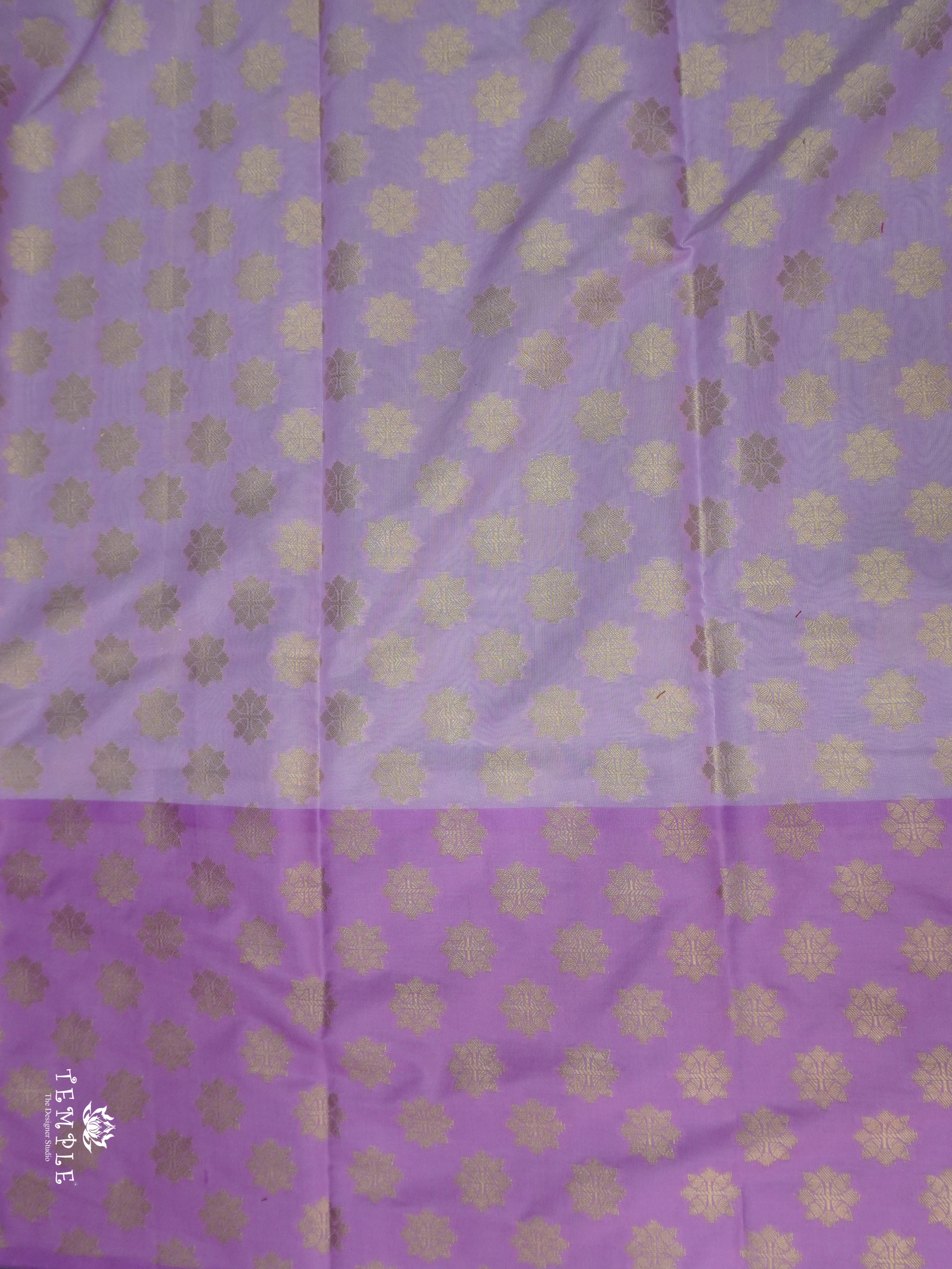 Trisha Inspired Semi Silk Saree  | TTDS1730 | PRE BOOKING