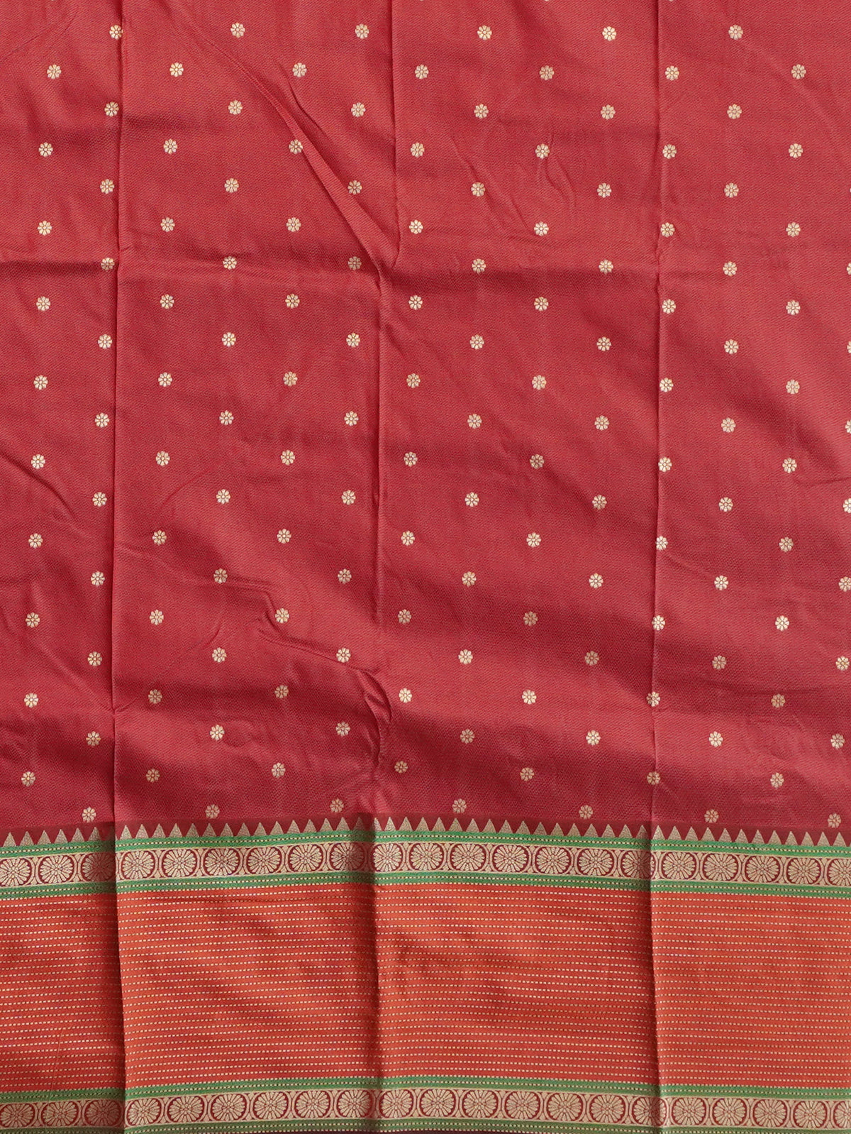 Semi Silk Saree | TTDS3615