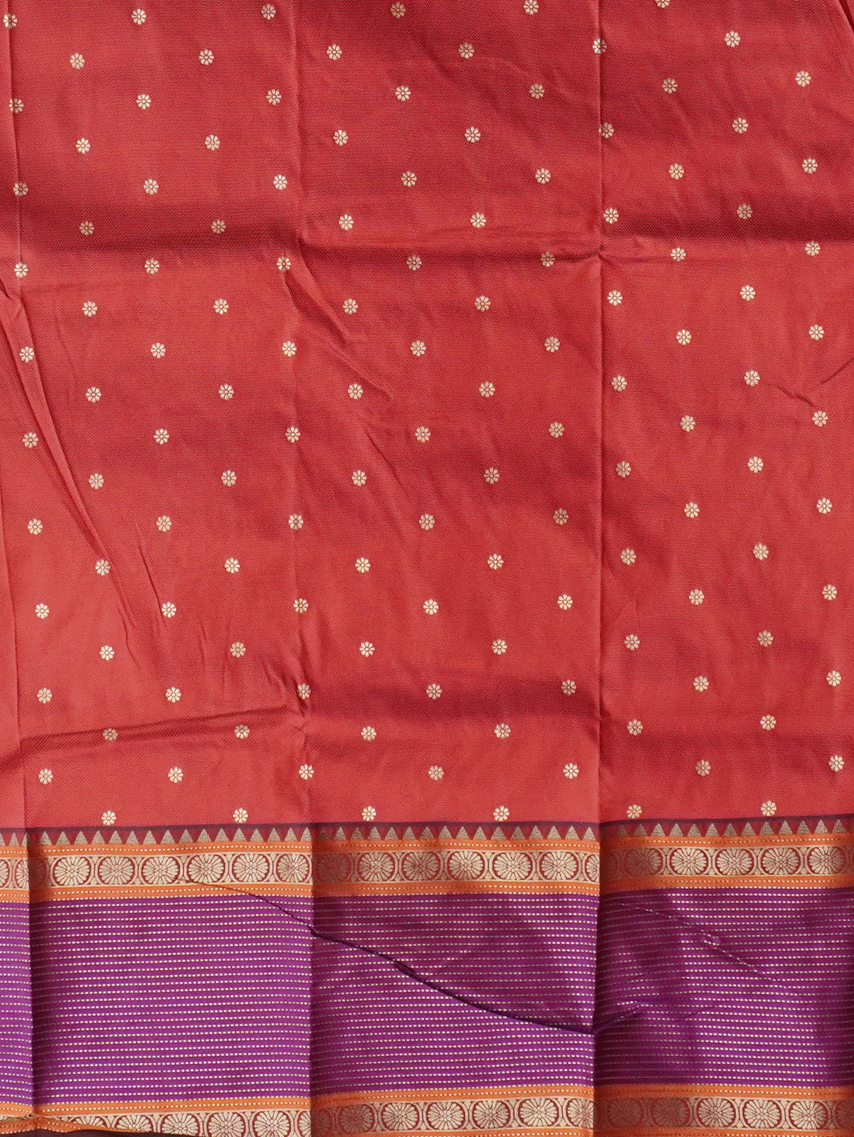 Semi Silk Saree | TTDS3615