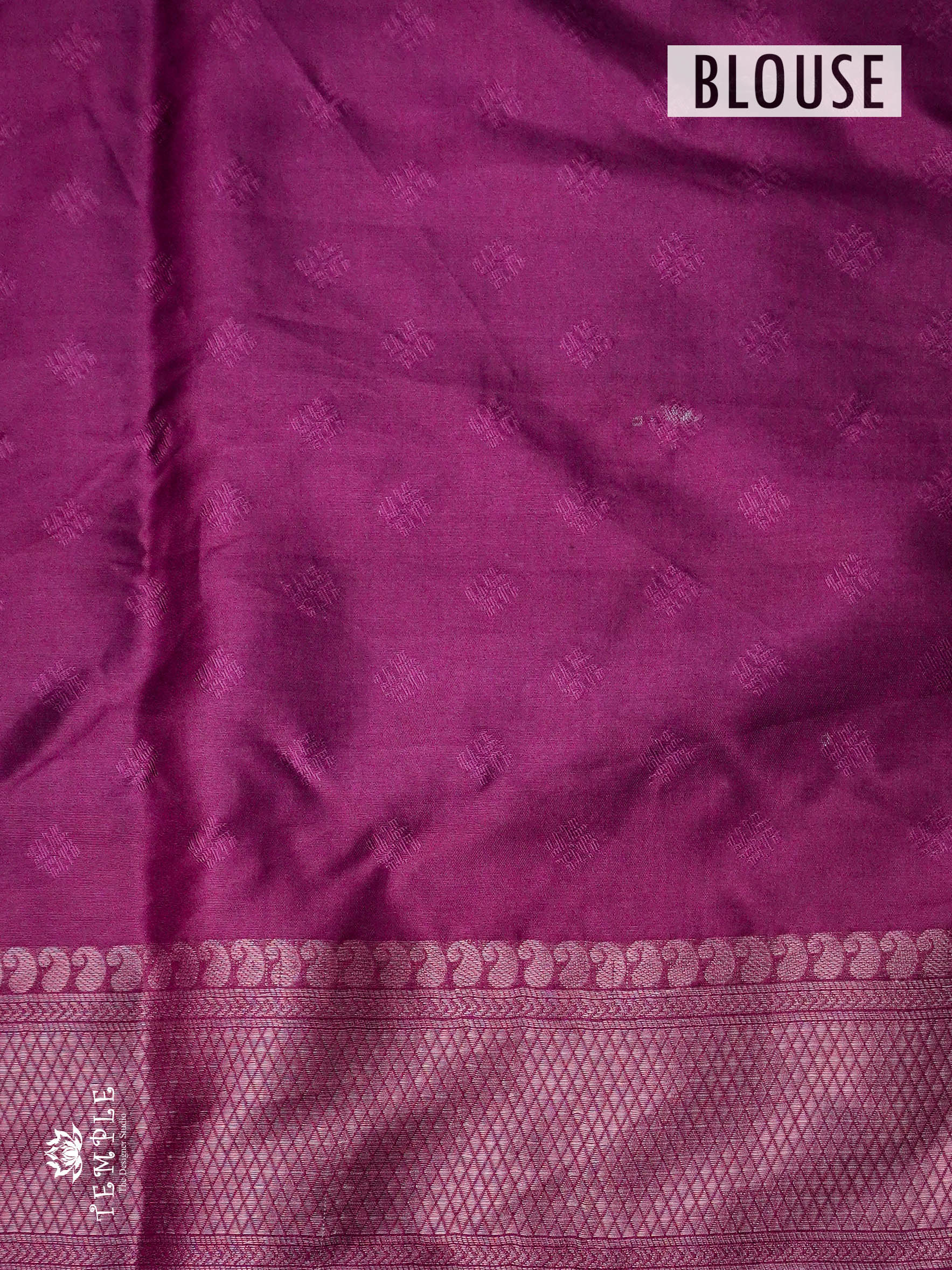 Banarasi Softy silk saree  | TTDS629