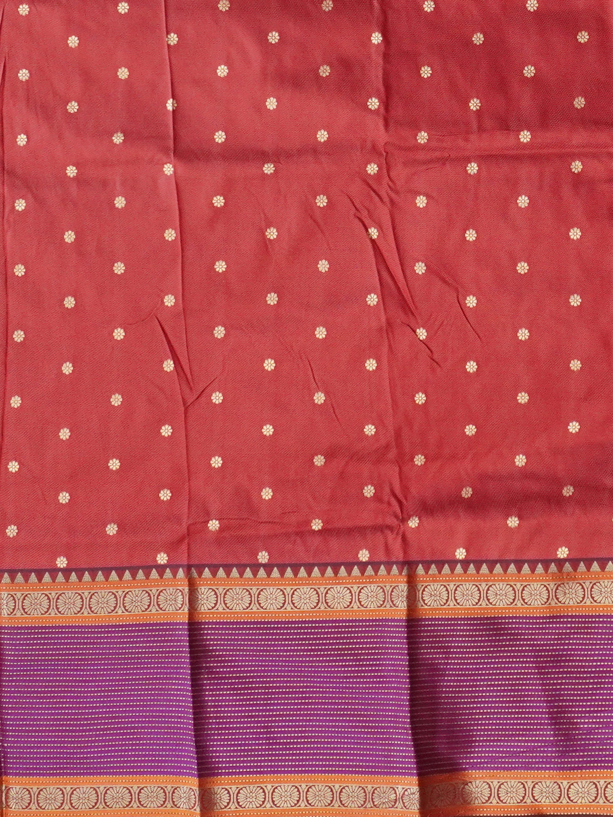 Semi Silk Saree | TTDS3615