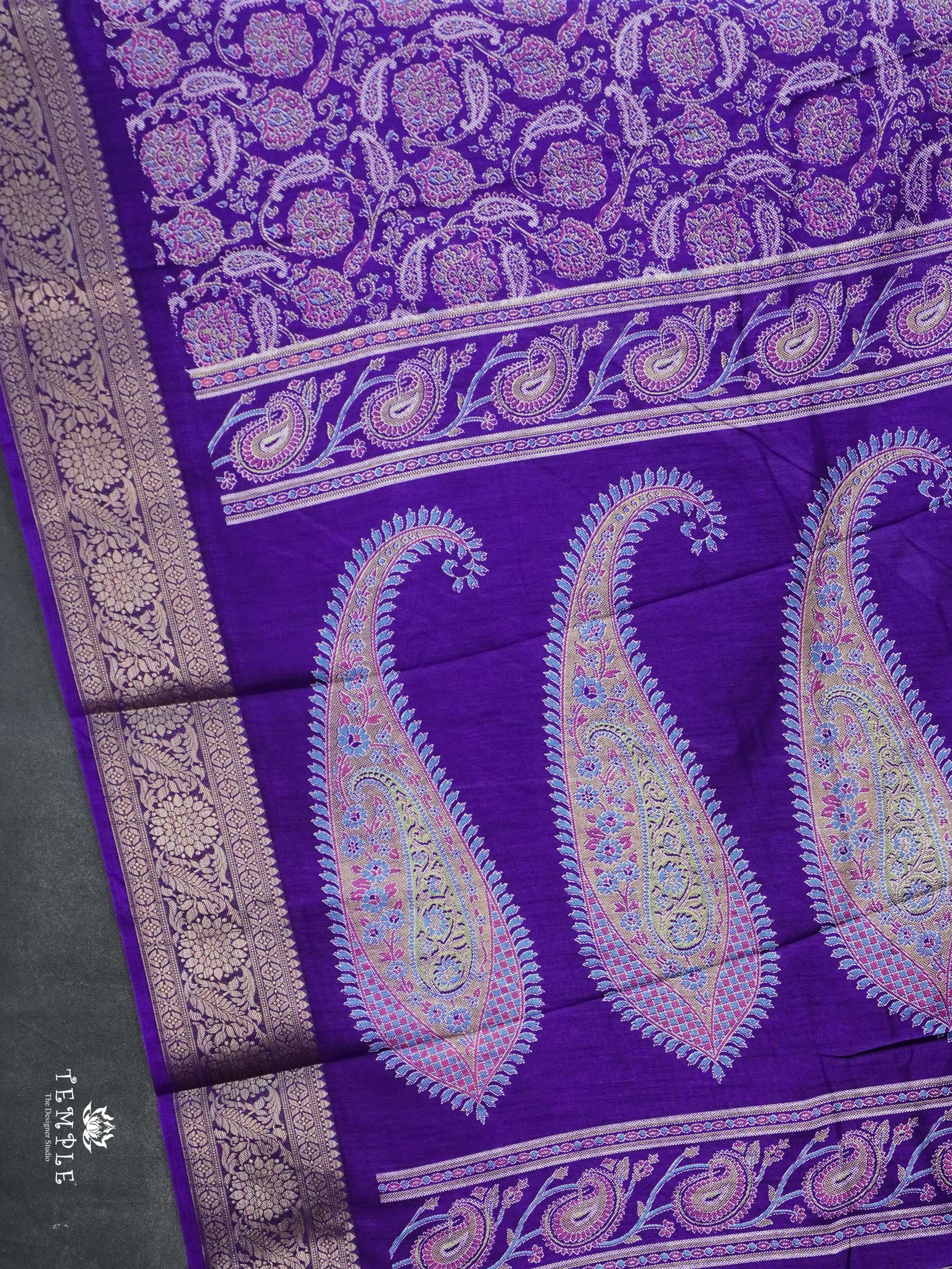 Mulberry Saree | TTDS2766