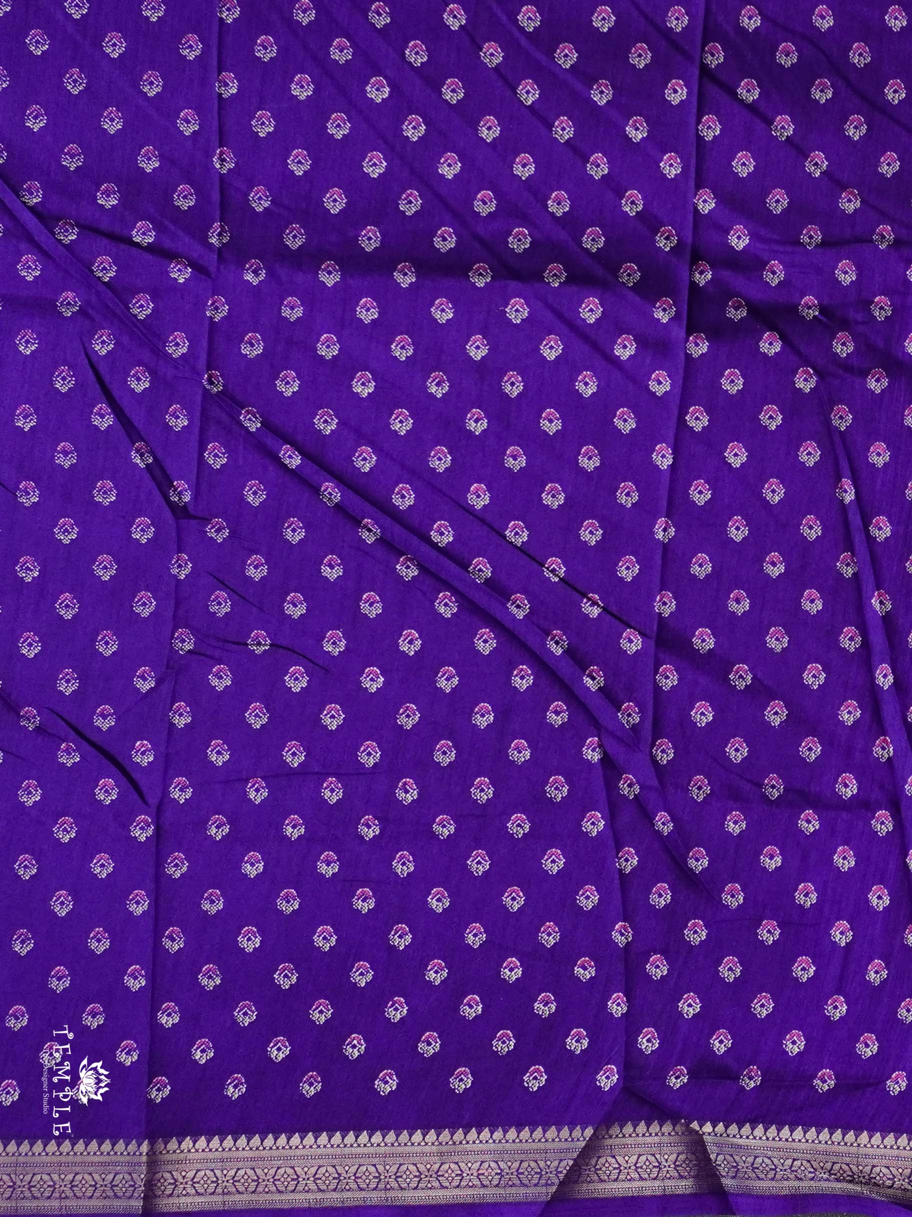 Mulberry Saree | TTDS2766