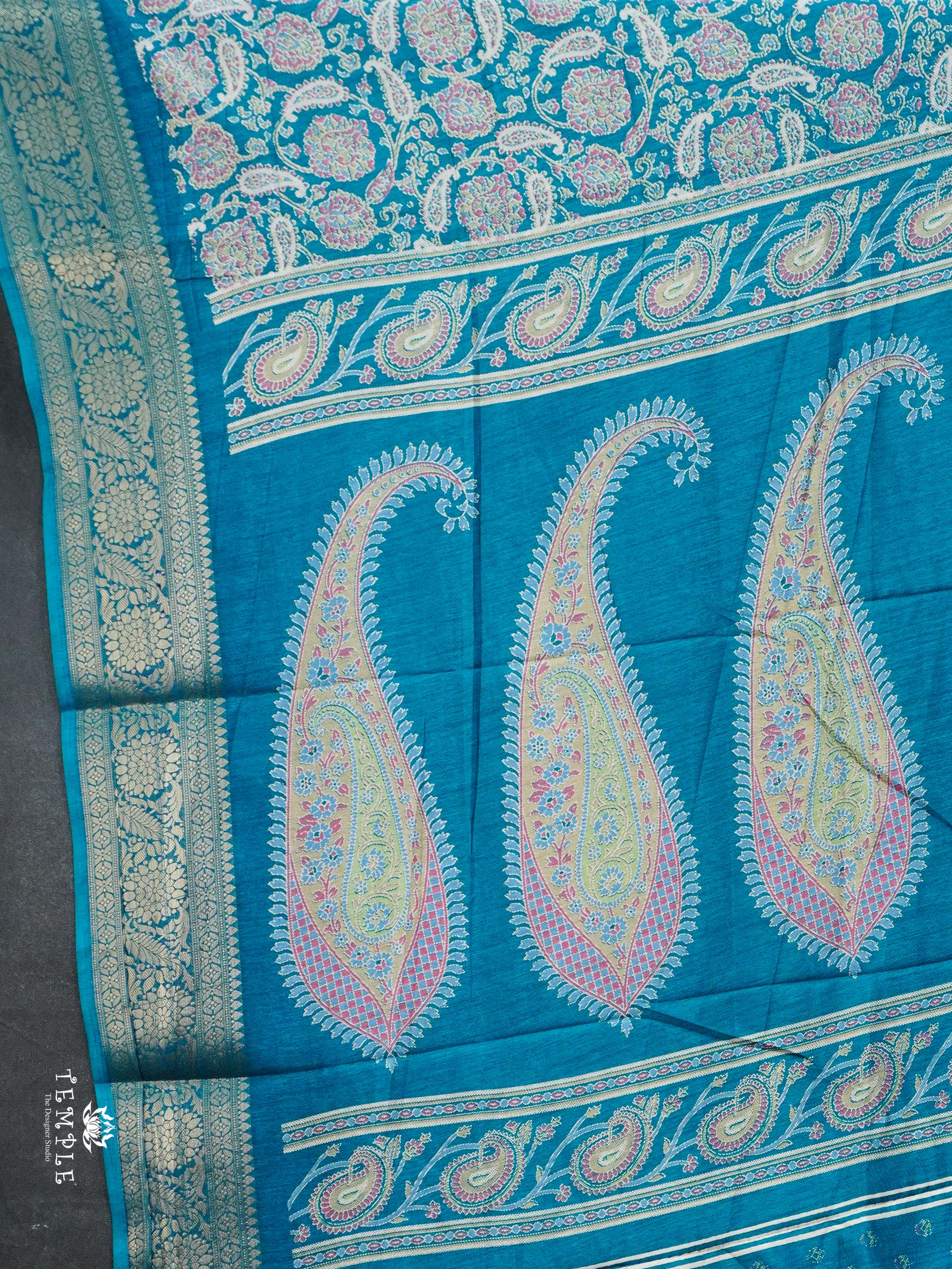 Mulberry Saree | TTDS2766