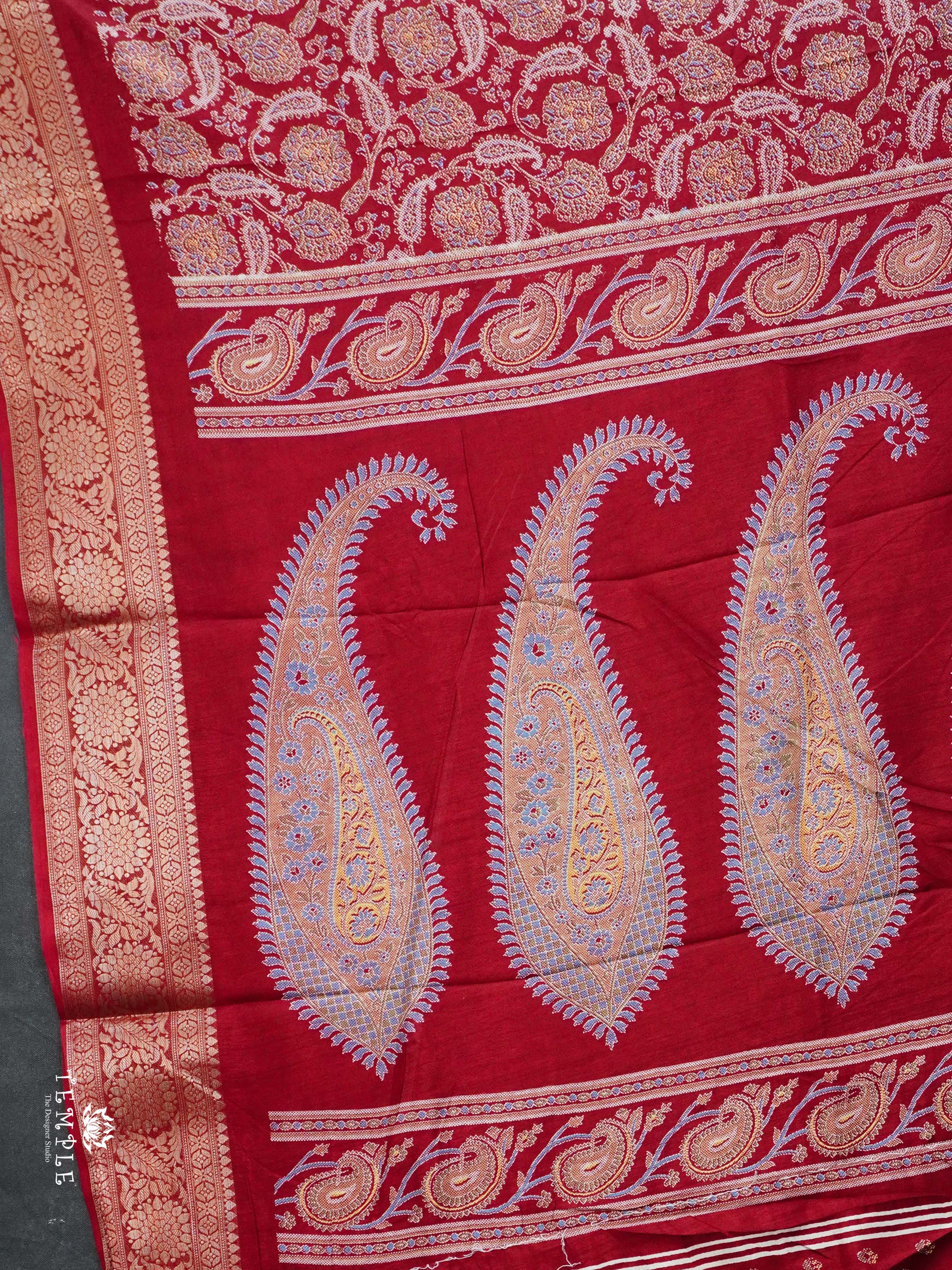 Mulberry Saree | TTDS2766