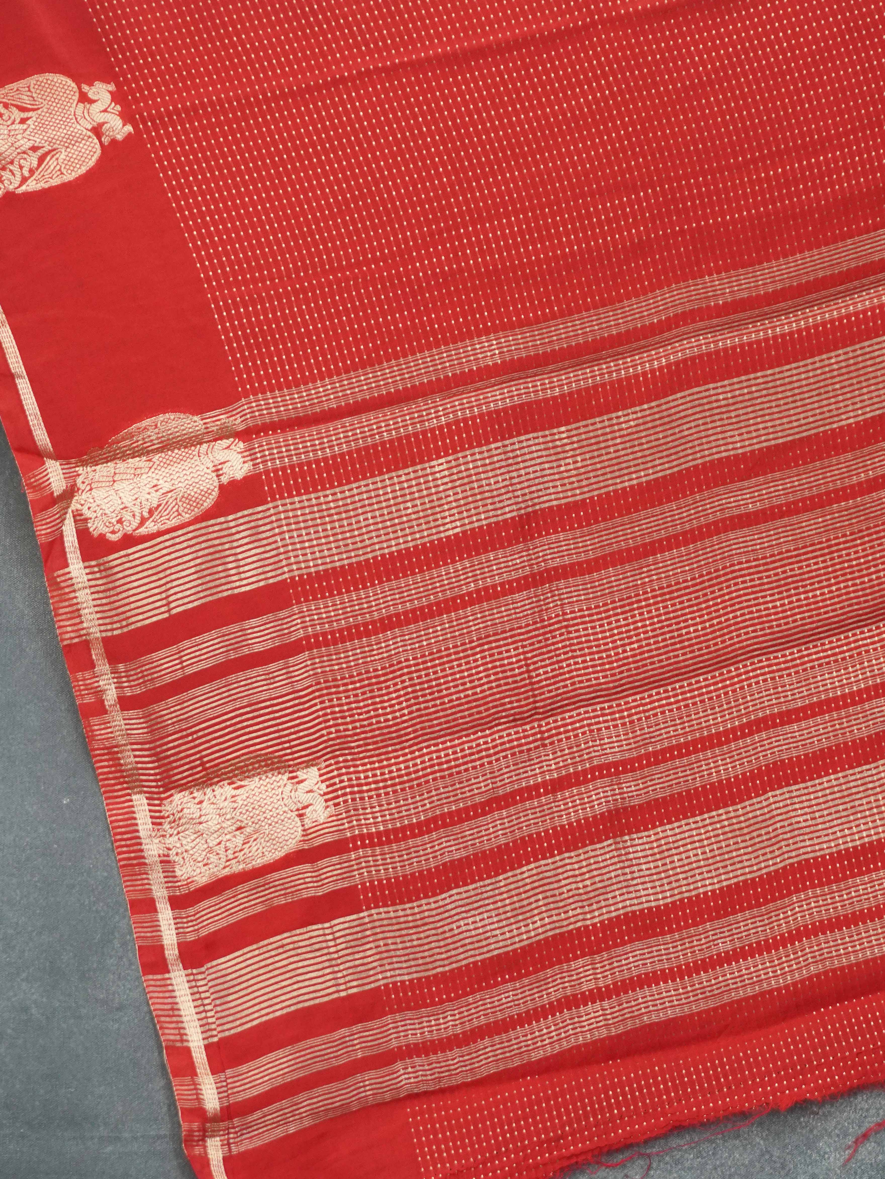 Assam Silk Saree | TTDS3185