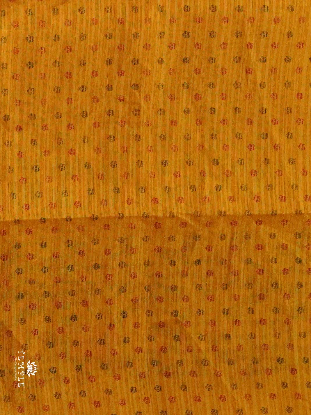 Linen Silk Saree | TTDS2266