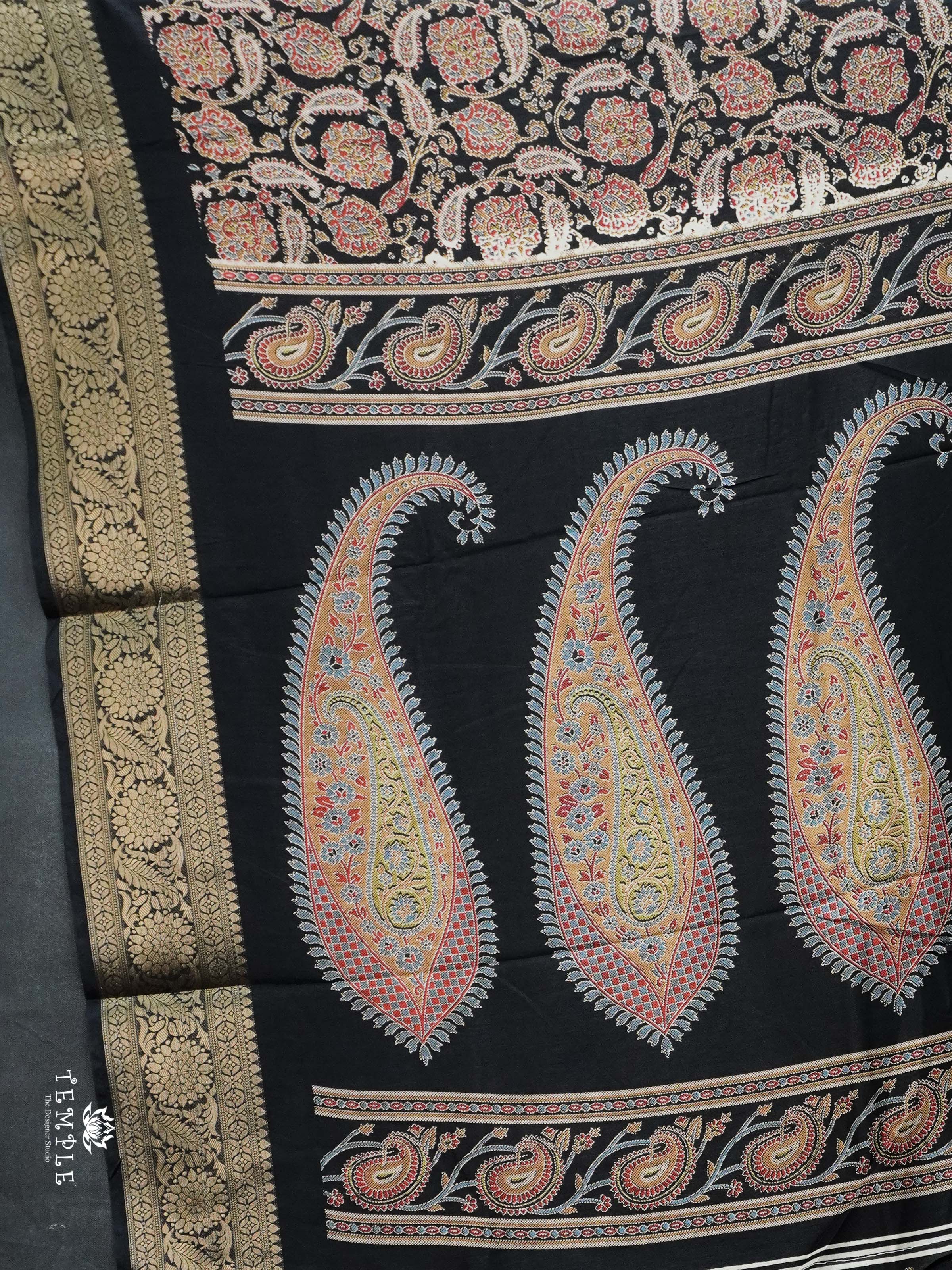 Mulberry Saree | TTDS2766