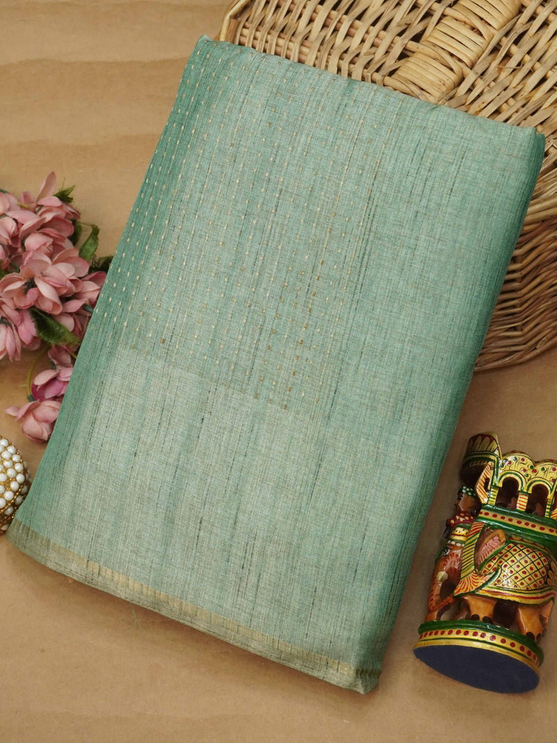 Ghicha handloom Saree | TTDS3611