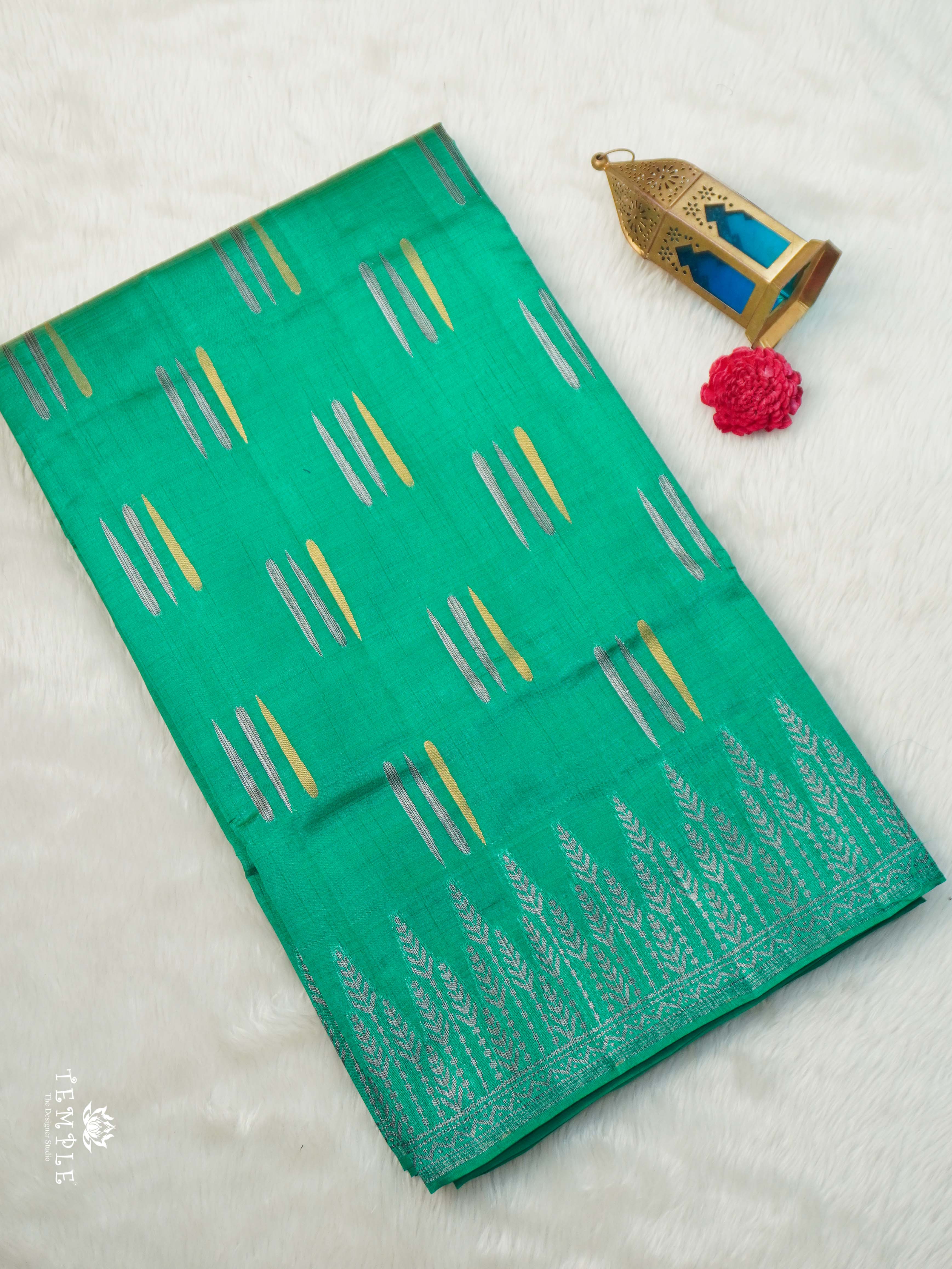 Tussar Silk Saree | TTDS2190