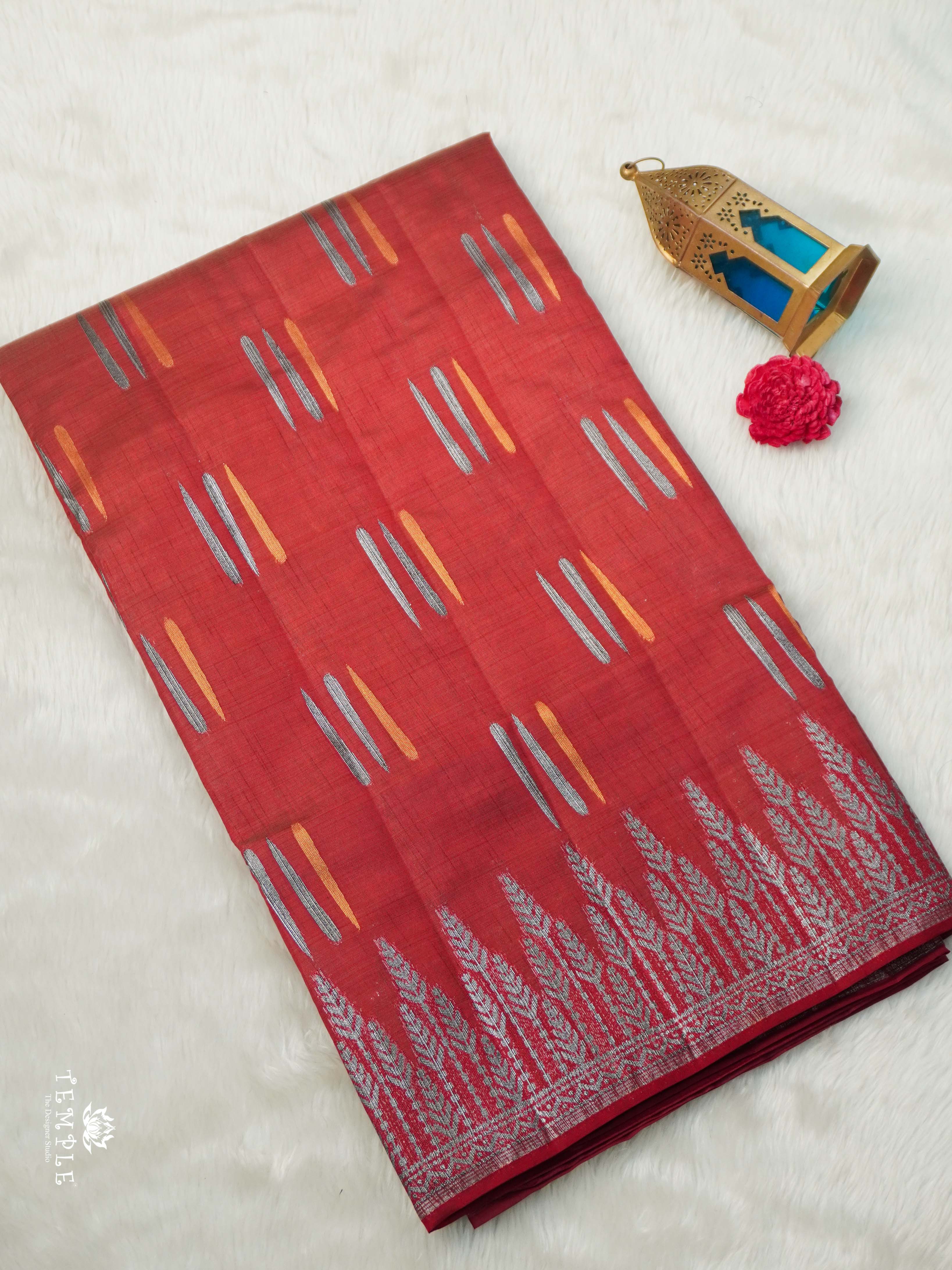 Tussar Silk Saree | TTDS2190