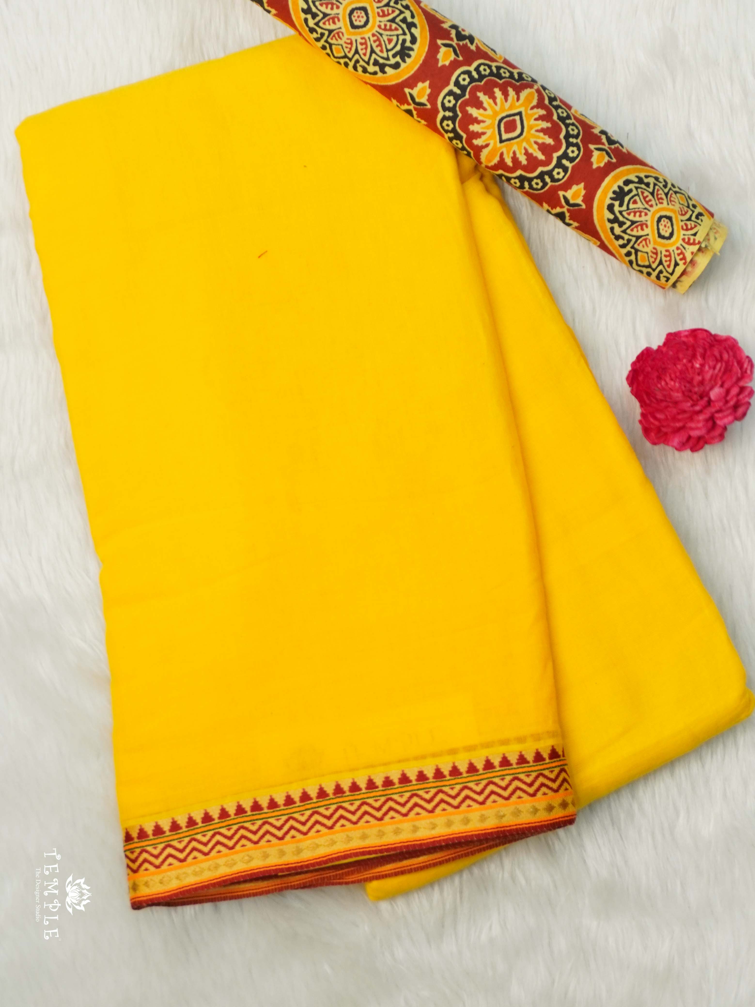 Narayanapet Cotton Sarees | TTDS2191