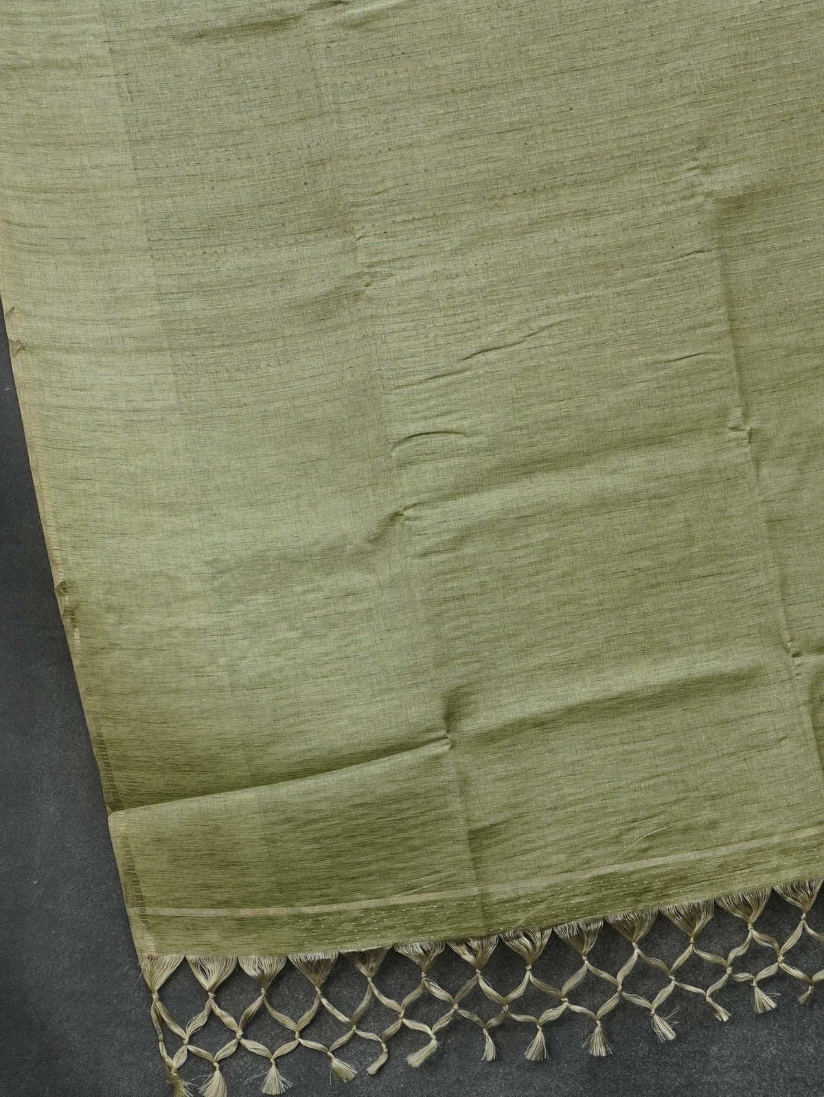 Ghicha handloom Saree | TTDS3611