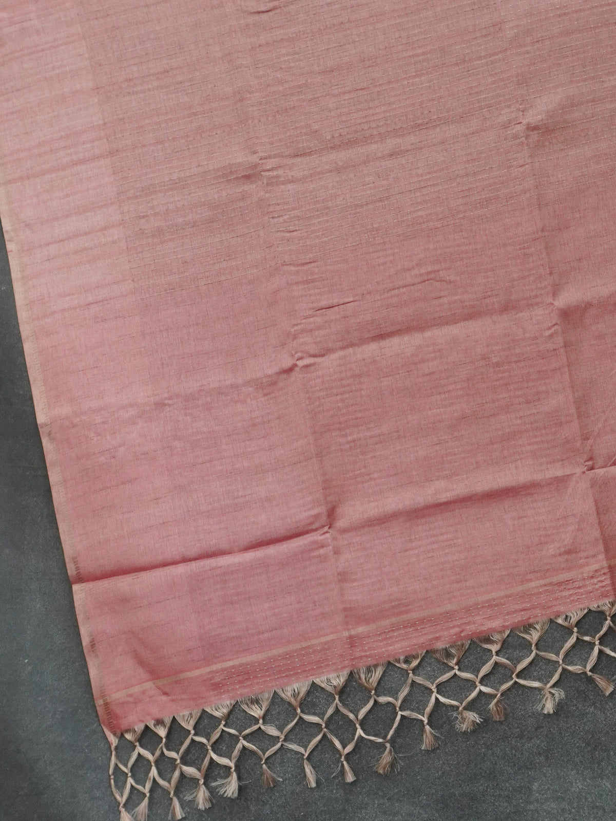 Ghicha handloom Saree | TTDS3611