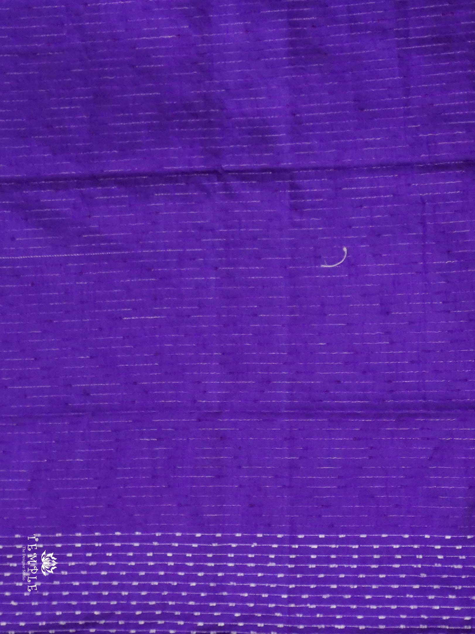 Handloom Raw Silk Saree | TTDS2337
