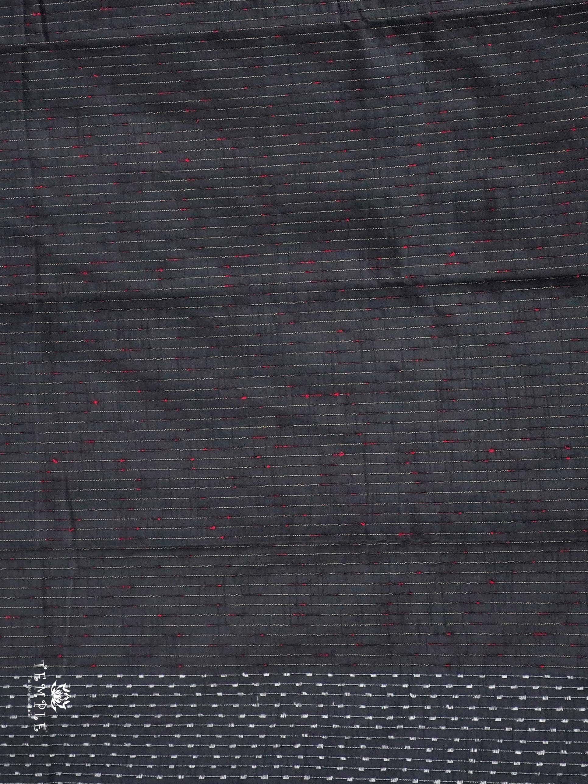 Handloom Tussar Silk Saree | TTDS2337