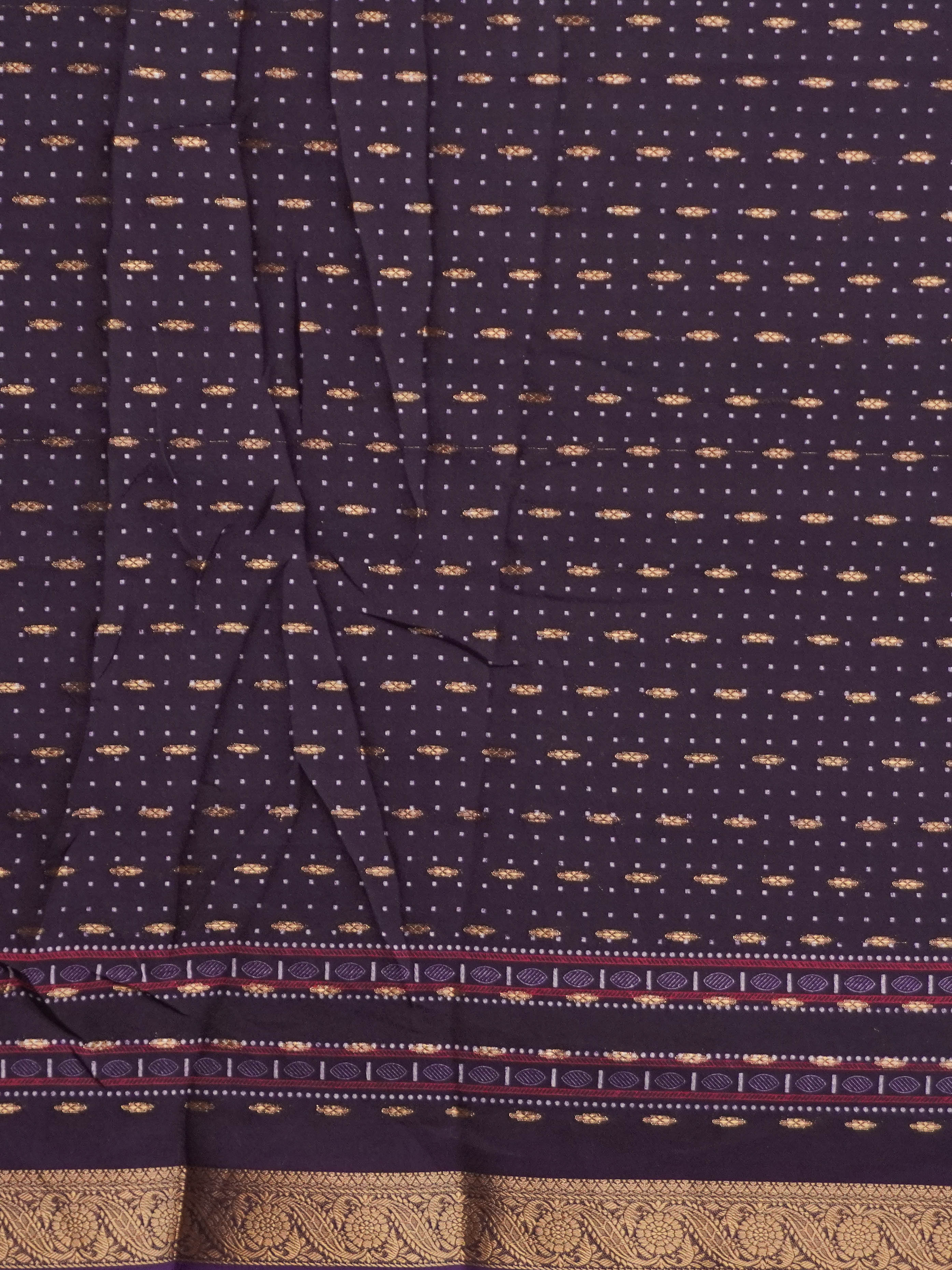 Printed Georgette Saree | TTDS3188