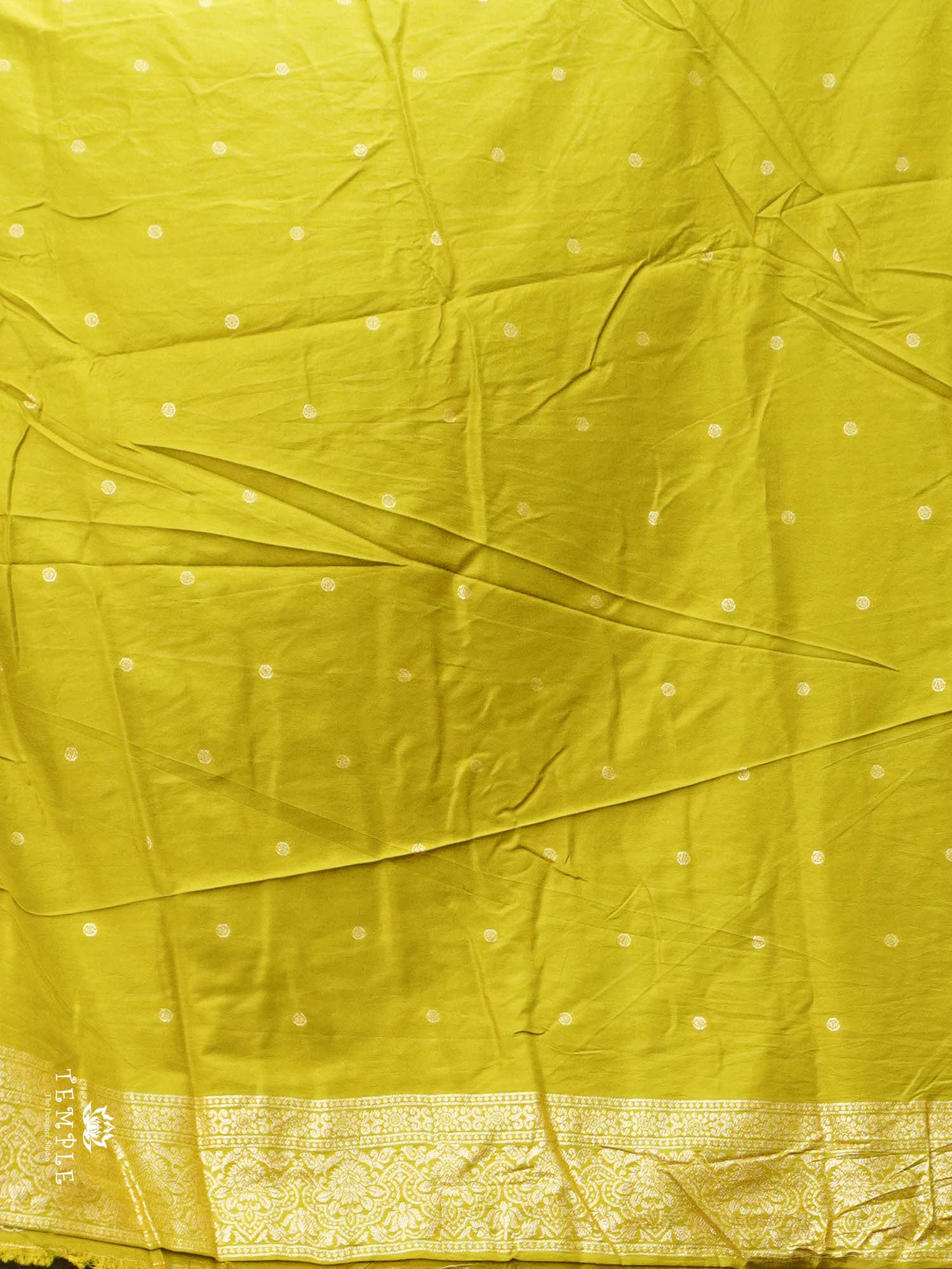 Viscose Georgette Saree | TTDS2374