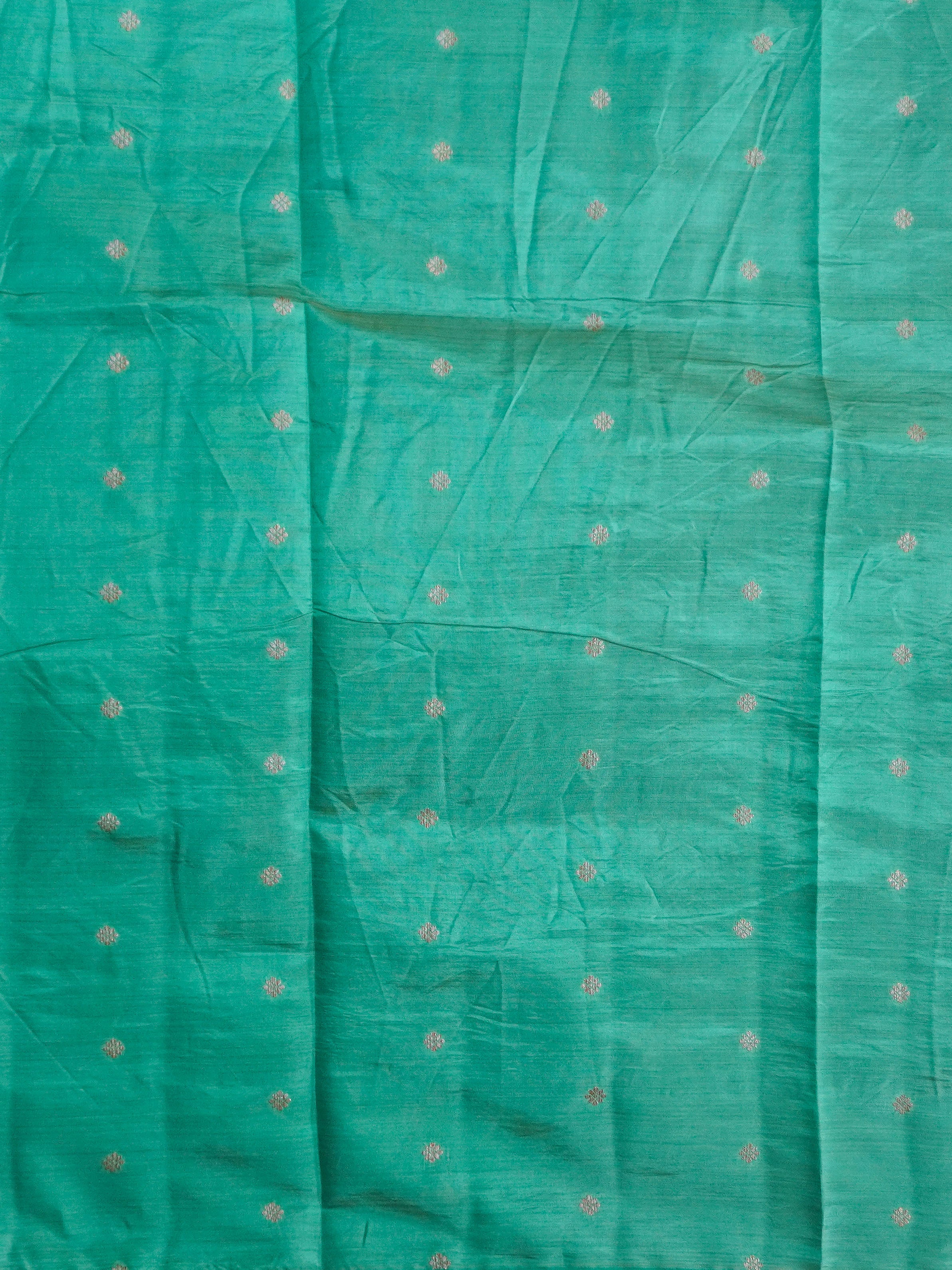 Semi Tussar Silk Saree | TTDS3193