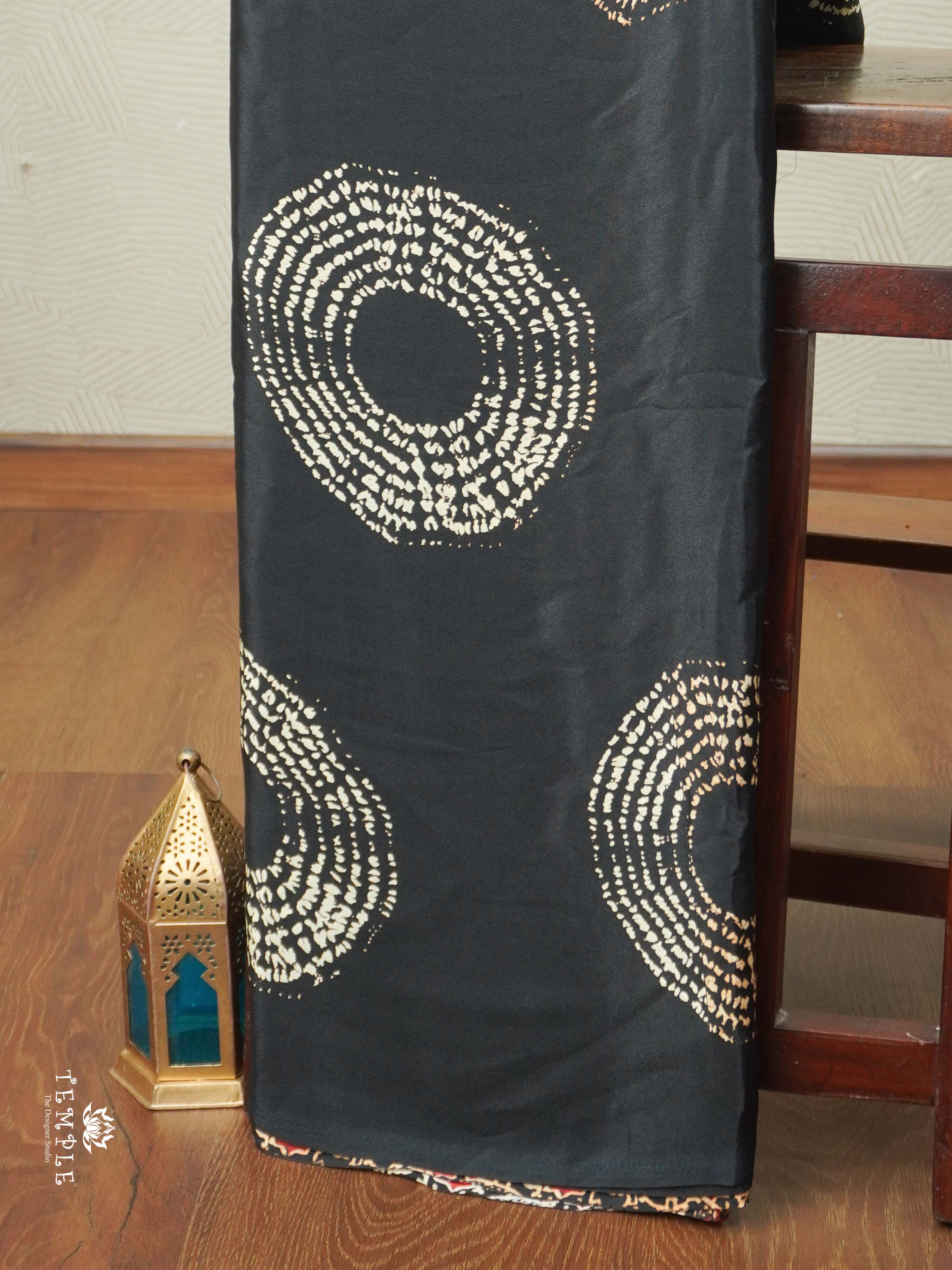 Semi Modal Silk Saree | TTDS2198