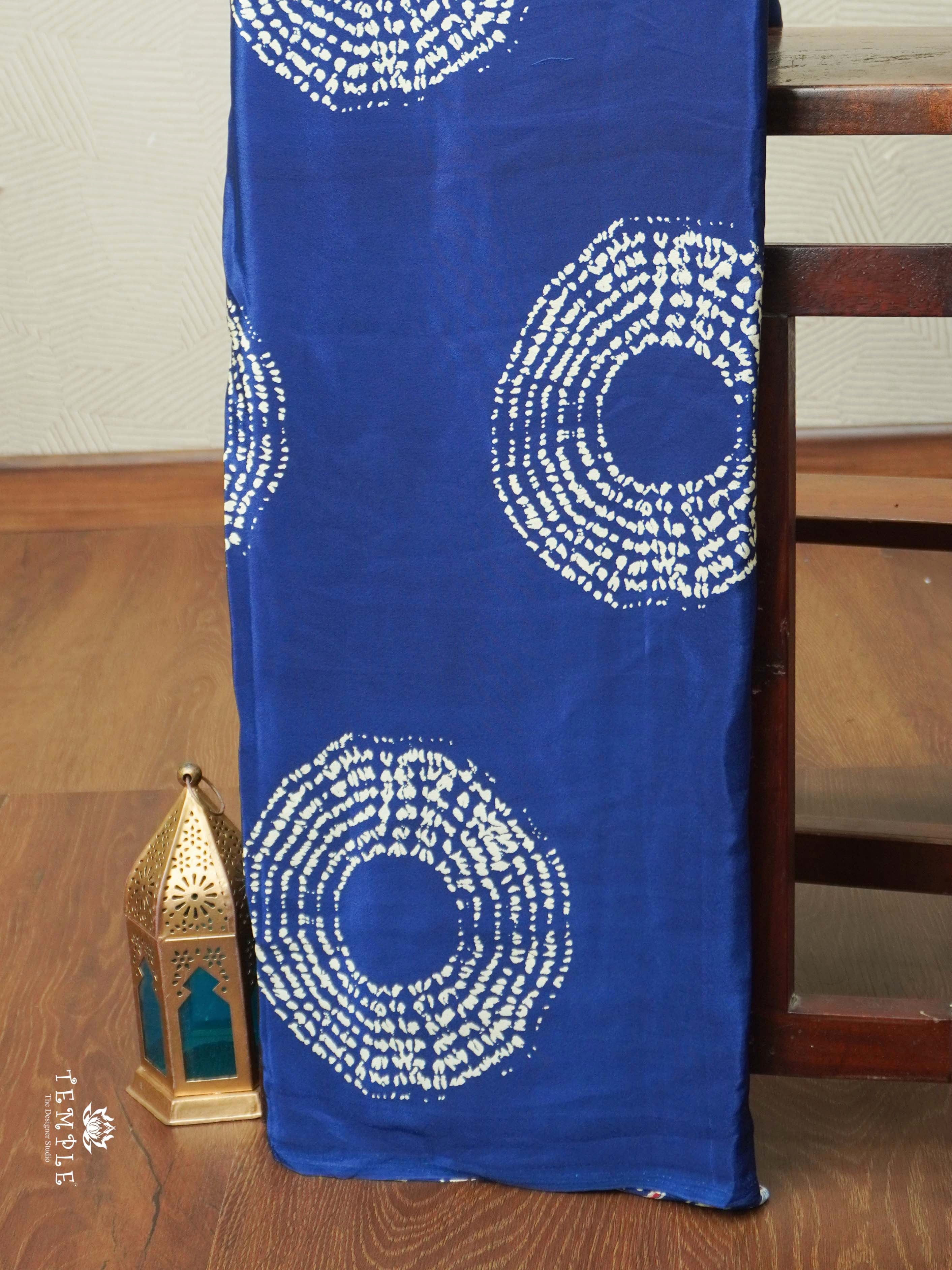 Semi Modal Silk Saree | TTDS2198