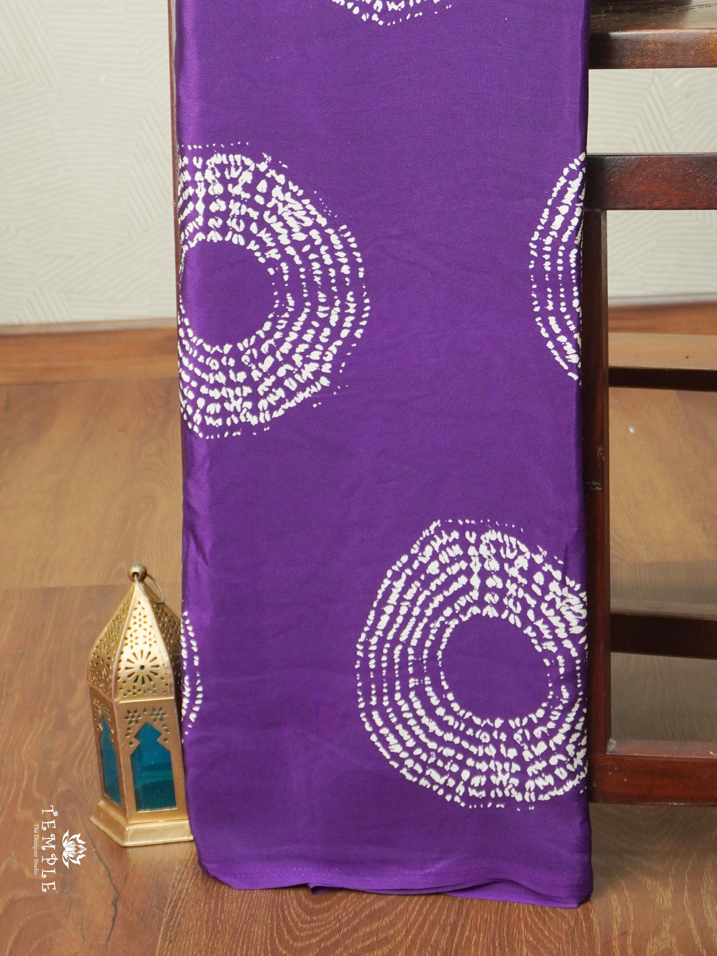 Semi Modal Silk Saree | TTDS2198