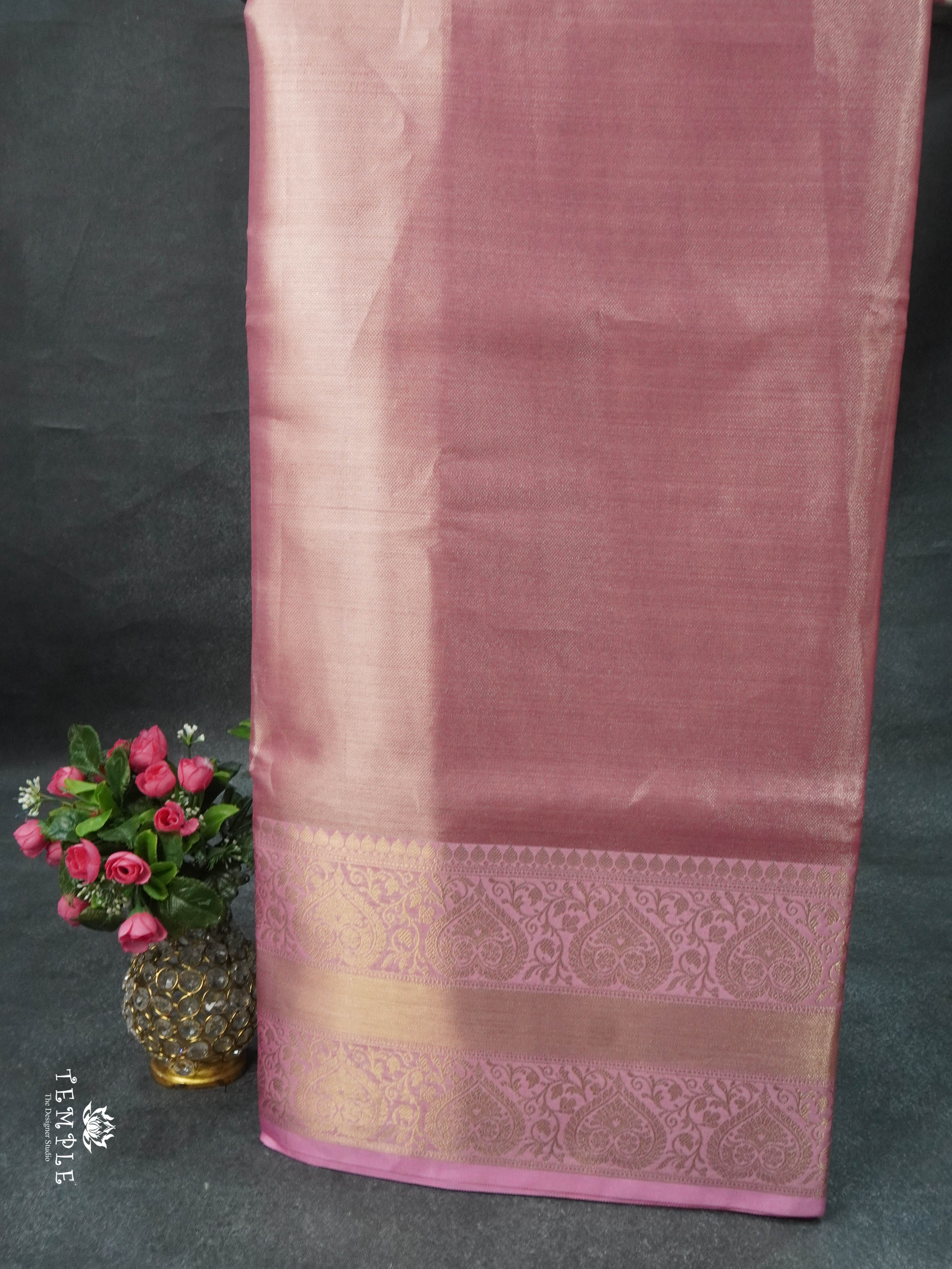 Tissue Silk Saree | TTDS1774