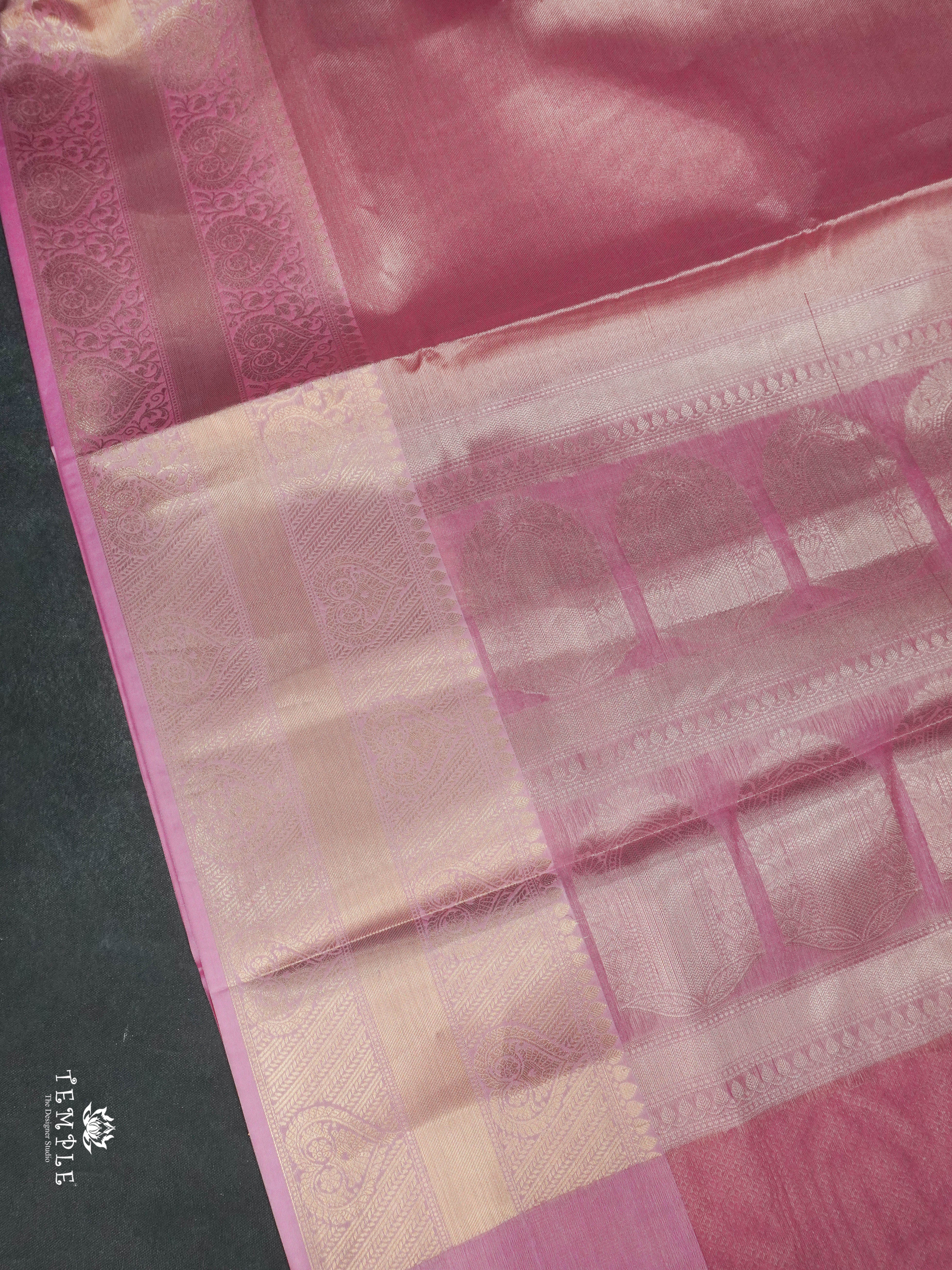 Tissue Silk Saree | TTDS1774