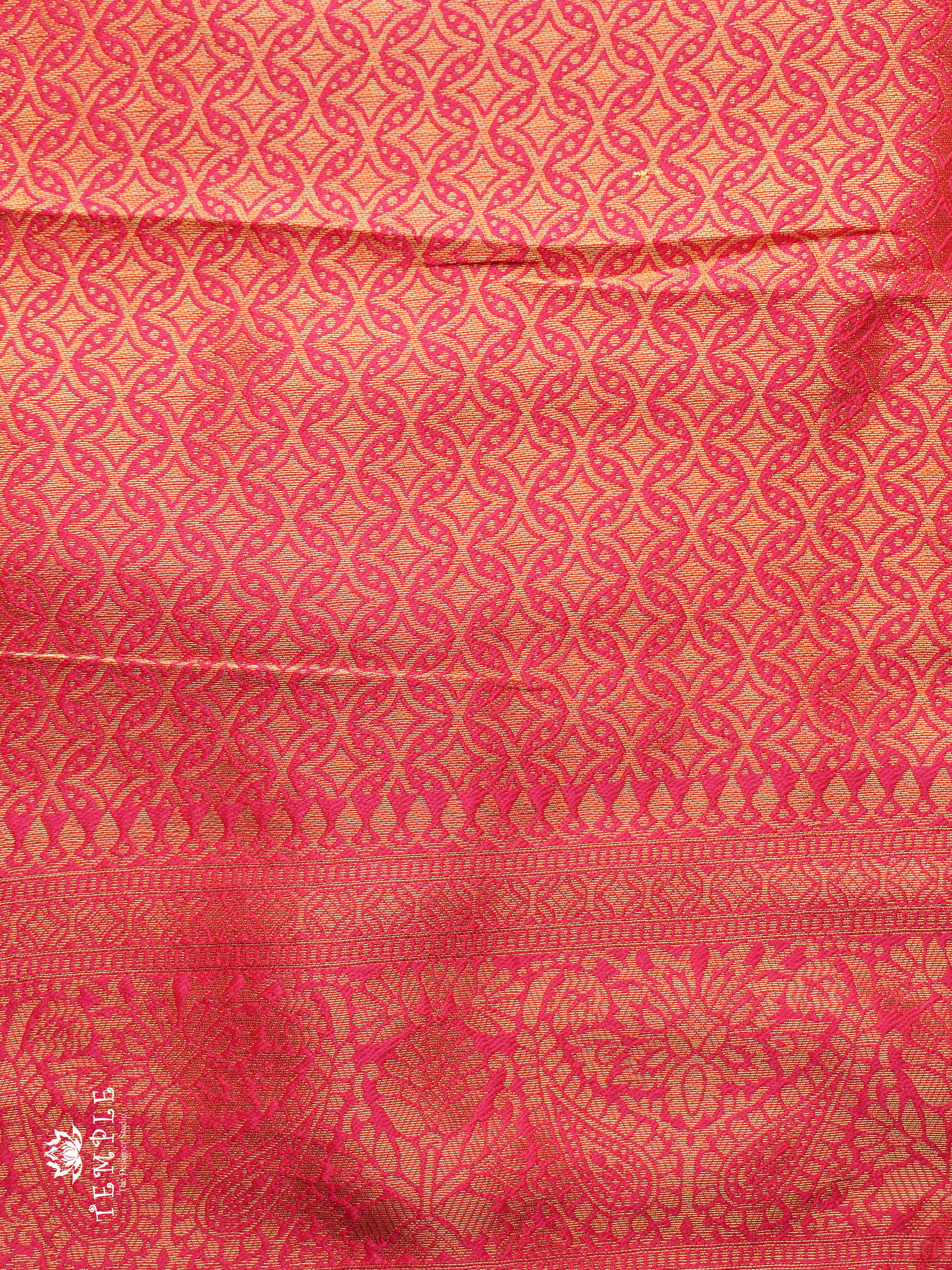 Budget  Varnajalam Silk Saree | TTDS952