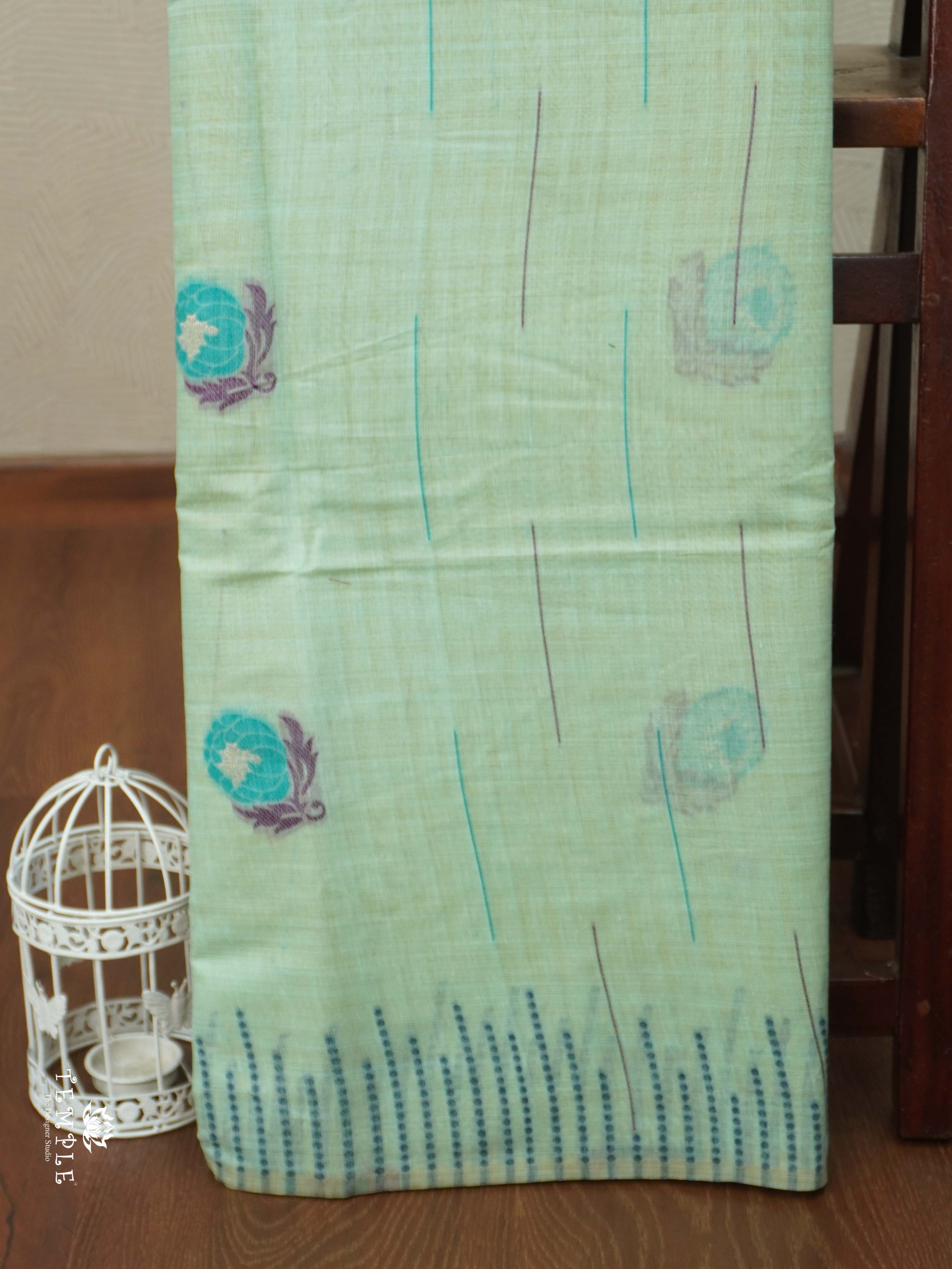 Munga Cotton Saree | TTDS2201