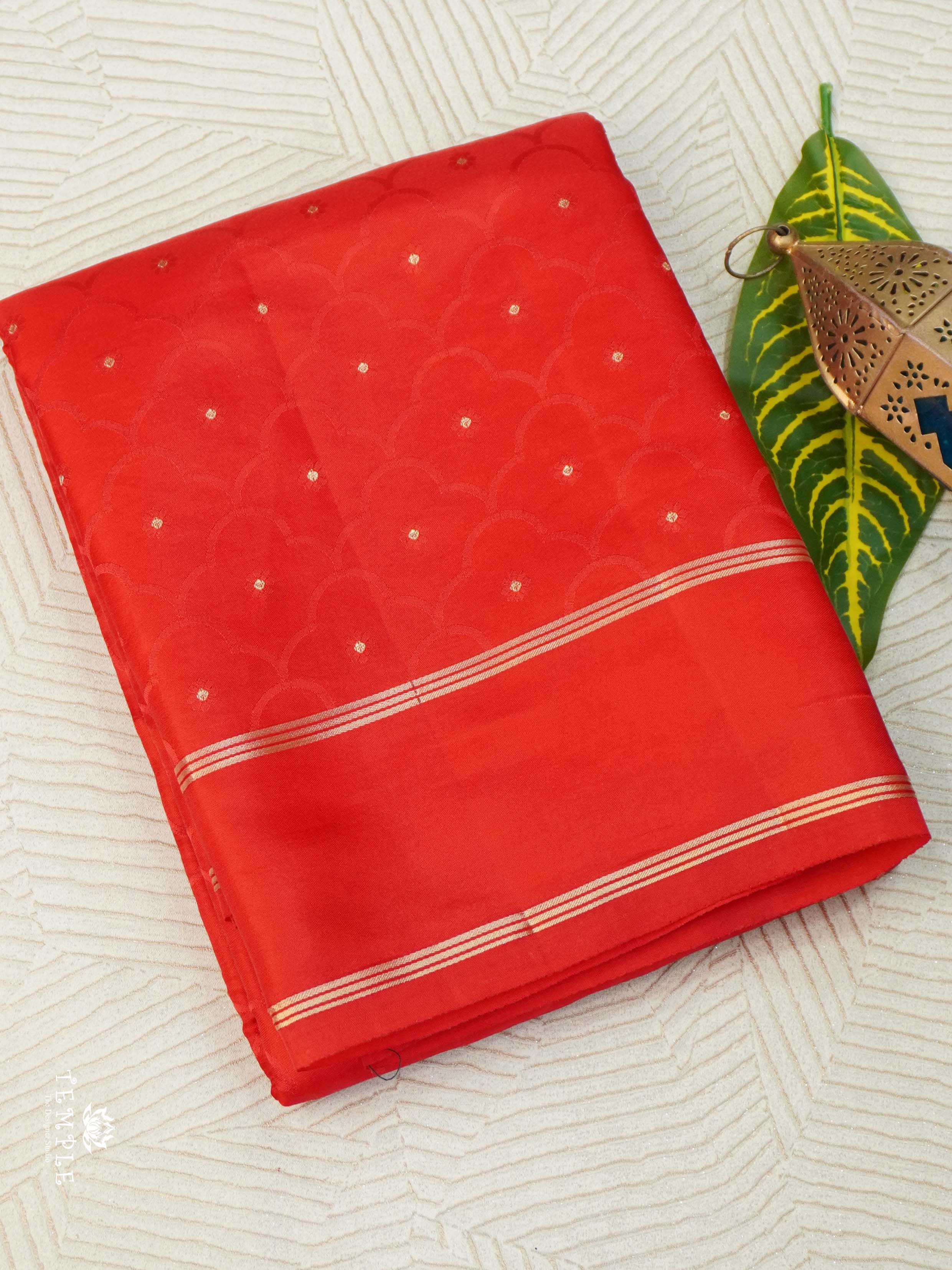 Warm Silk Saree | TTDS2196